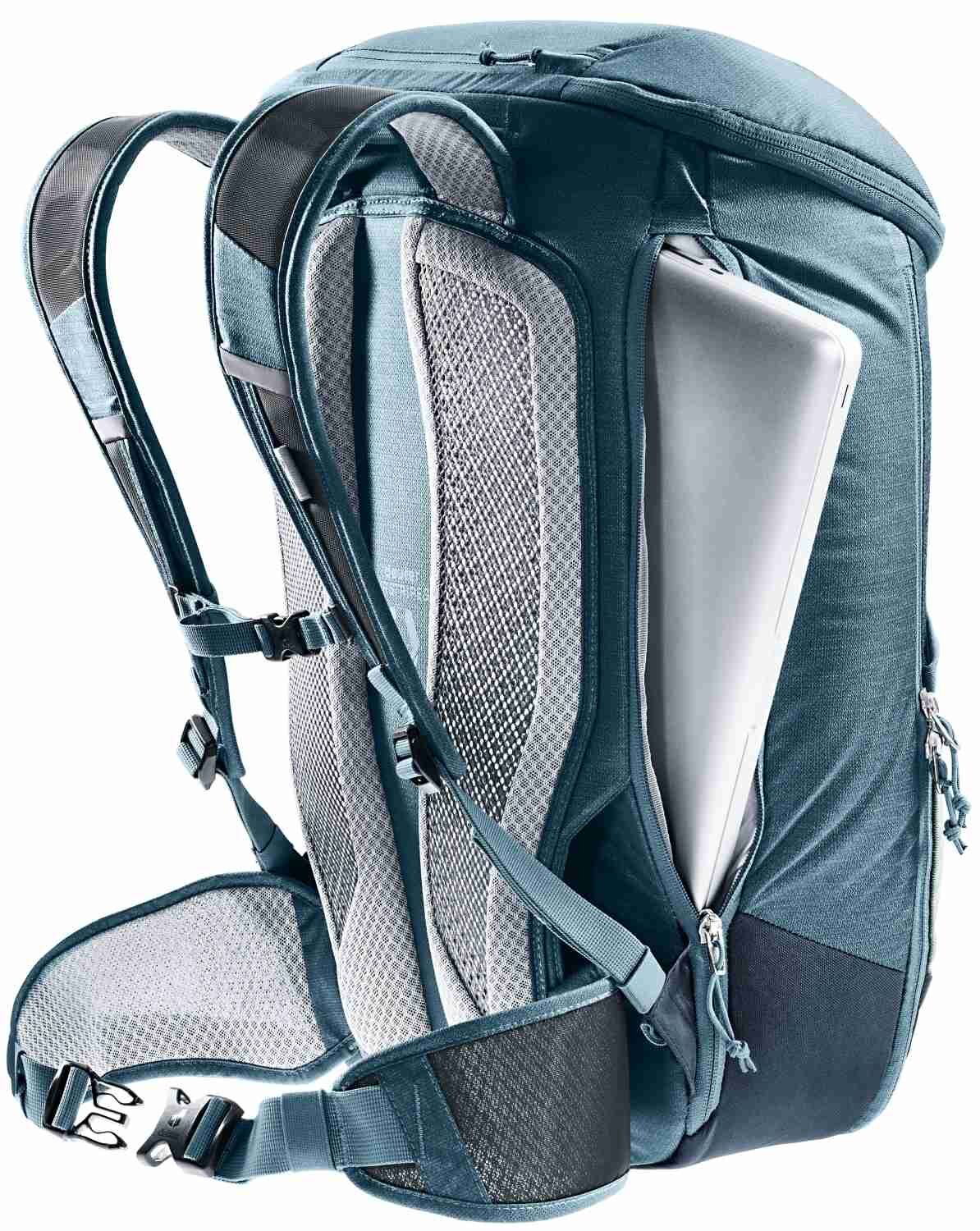 deuter Rucksack Rotsoord 25+5 atlantic-ink