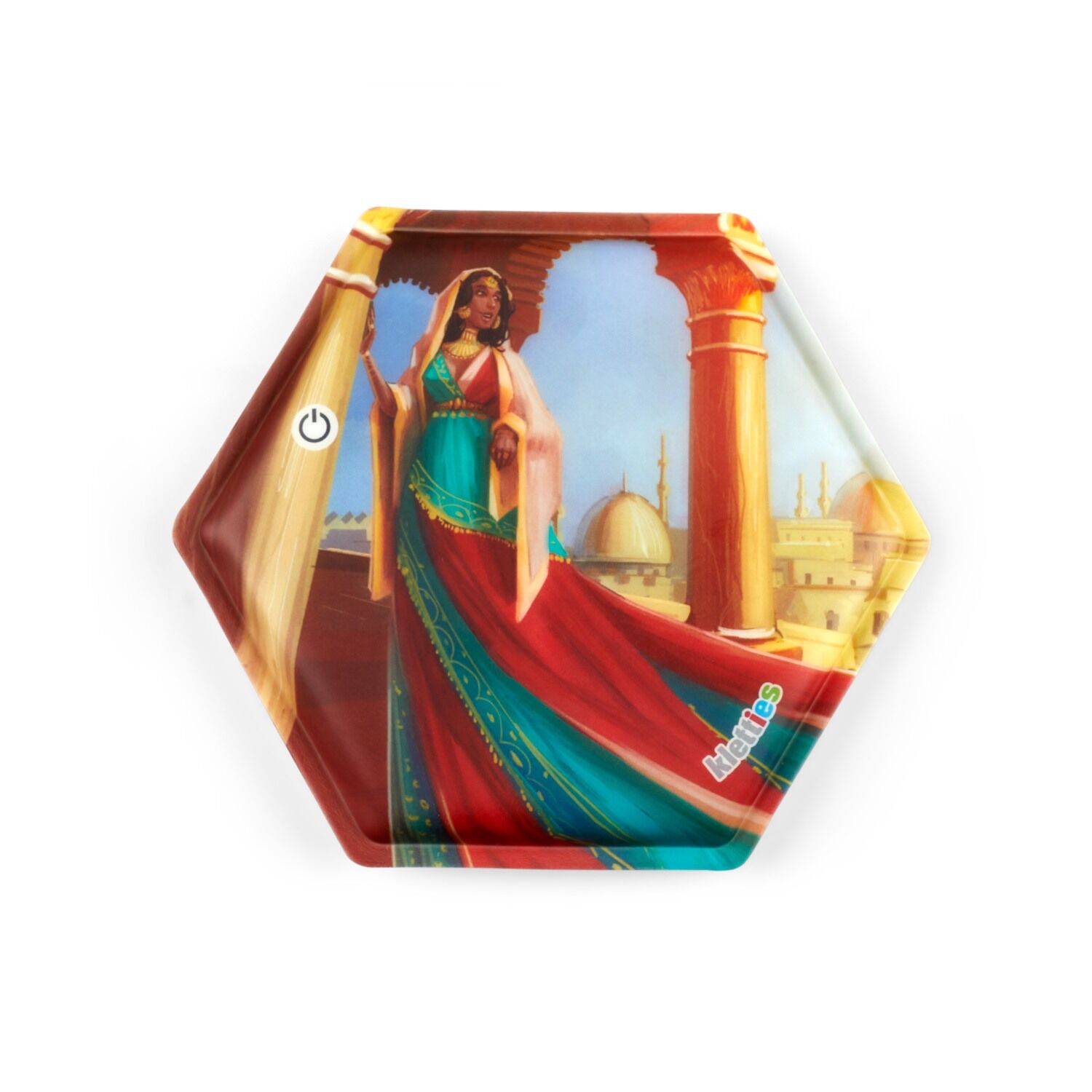 Ergobag Klettie Prinzessin