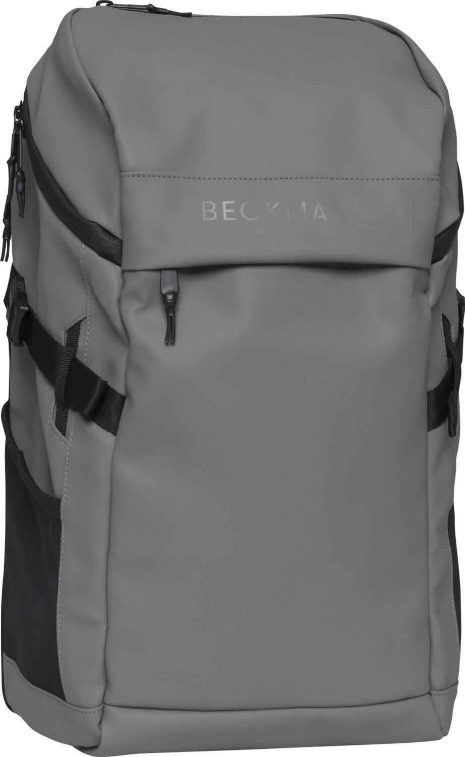 Beckmann Rucksack Street FLX Grey