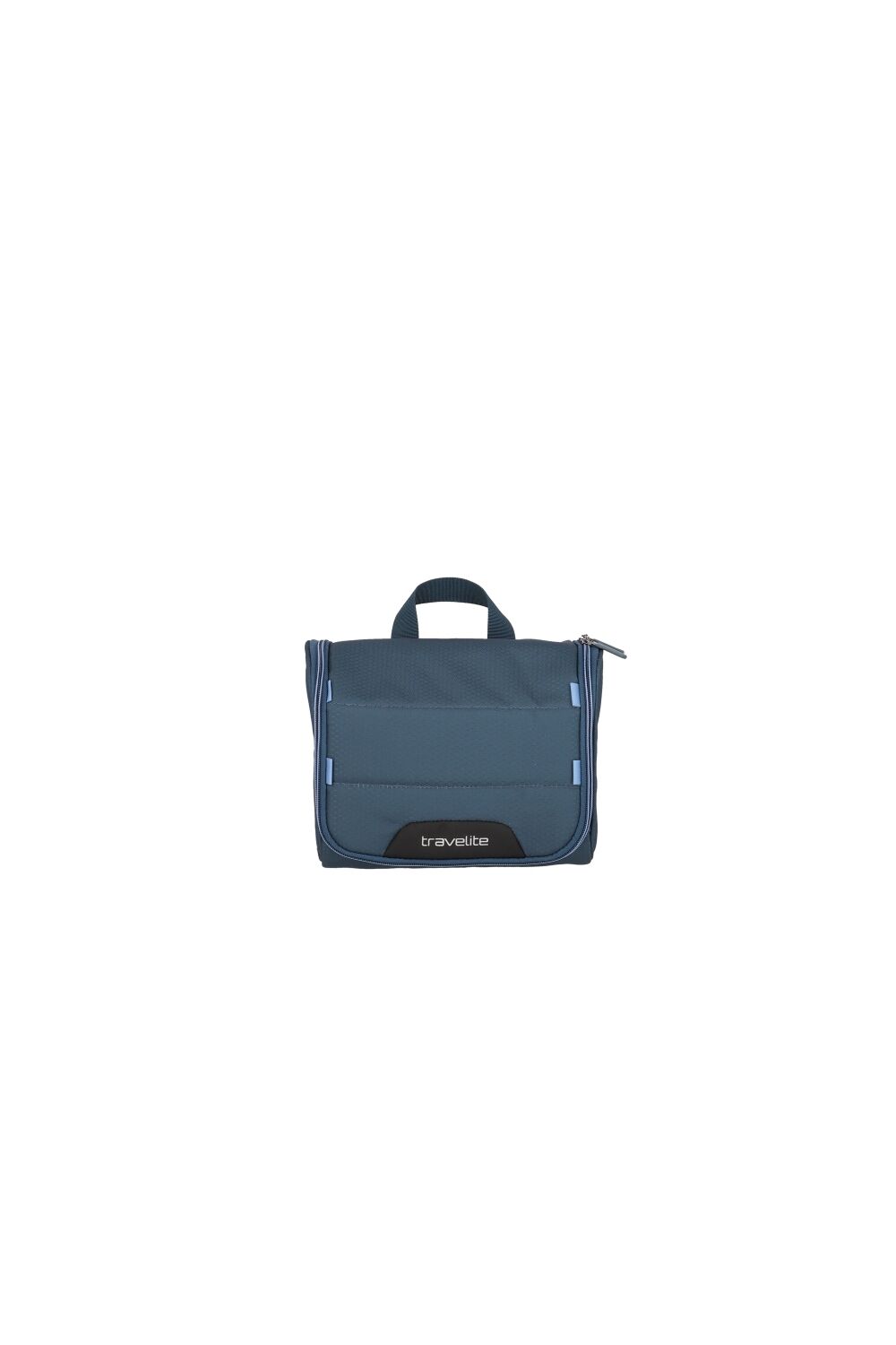 Travelite SKAII Kulturtasche, Panoramablau