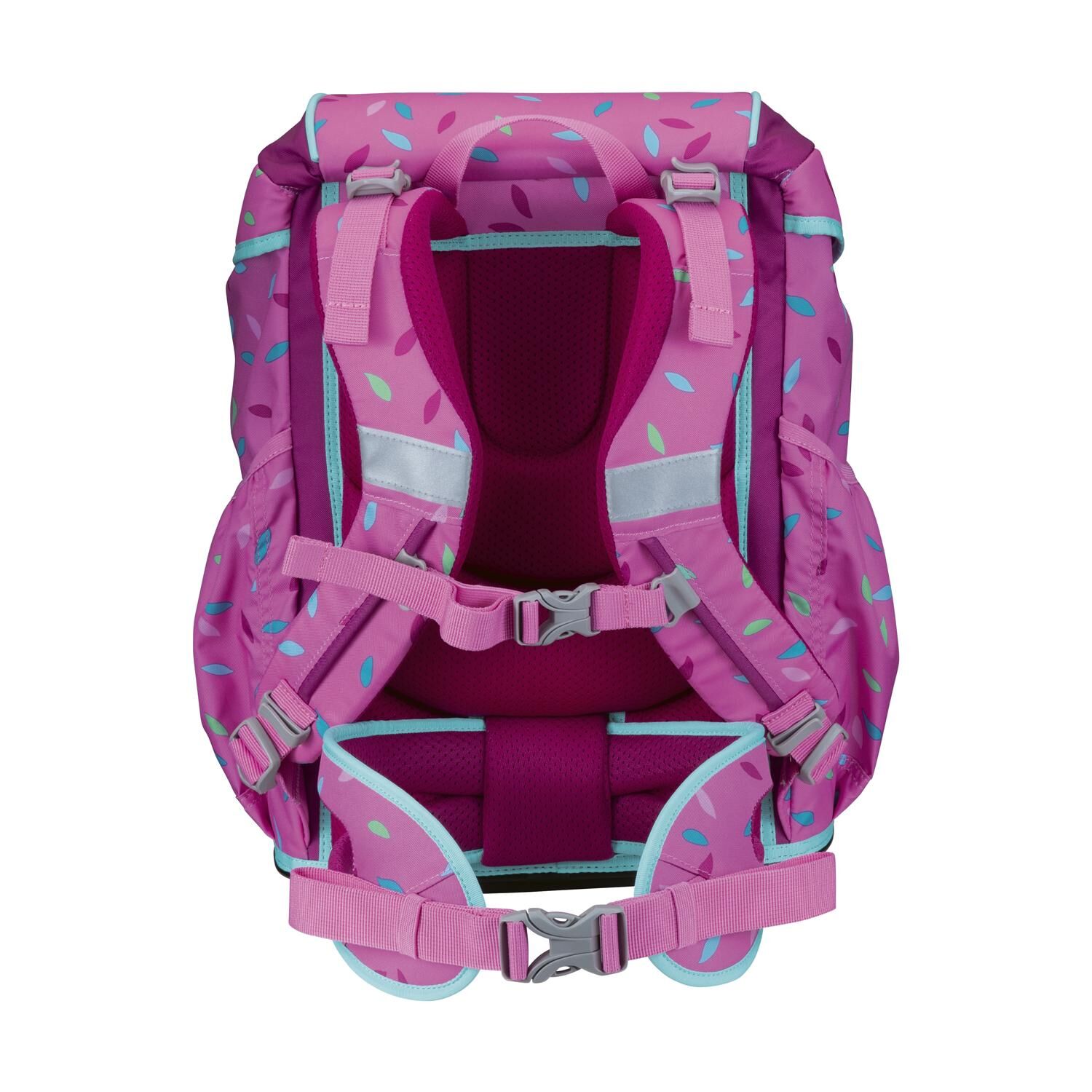 DerDieDas ErgoFlex Superlight Sweet Sprinkles Schulranzenset 5-teilig