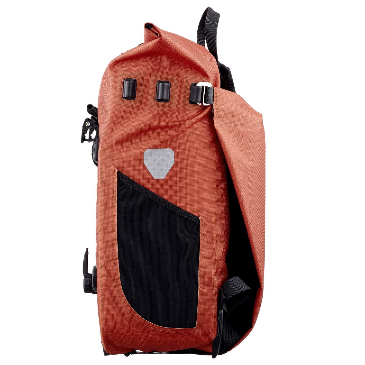 ORTLIEB Vario QL2.1 Fahrradrucksack 26L rooibos