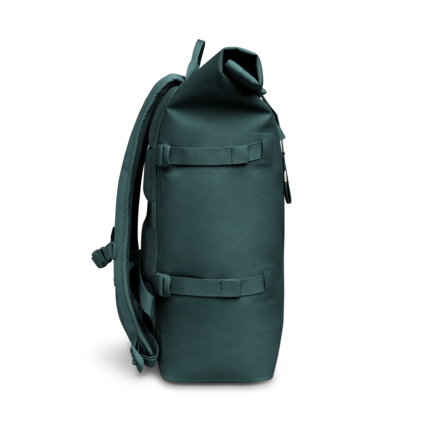 GOT BAG Rucksack ROLLTOP 2.0 MONOCHROME sea teal