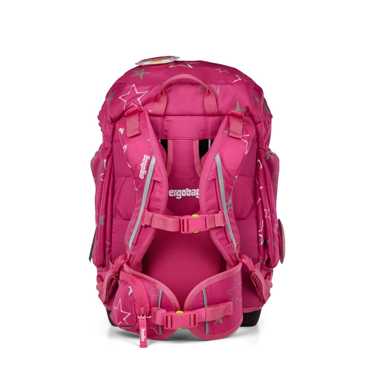 ergobag pack Schulrucksack-Set SternzauBär 2025