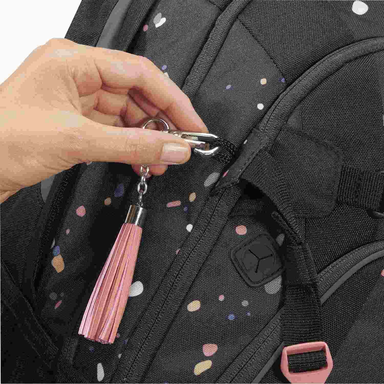 coocazoo Schulrucksack MATE, Sprinkled Candy