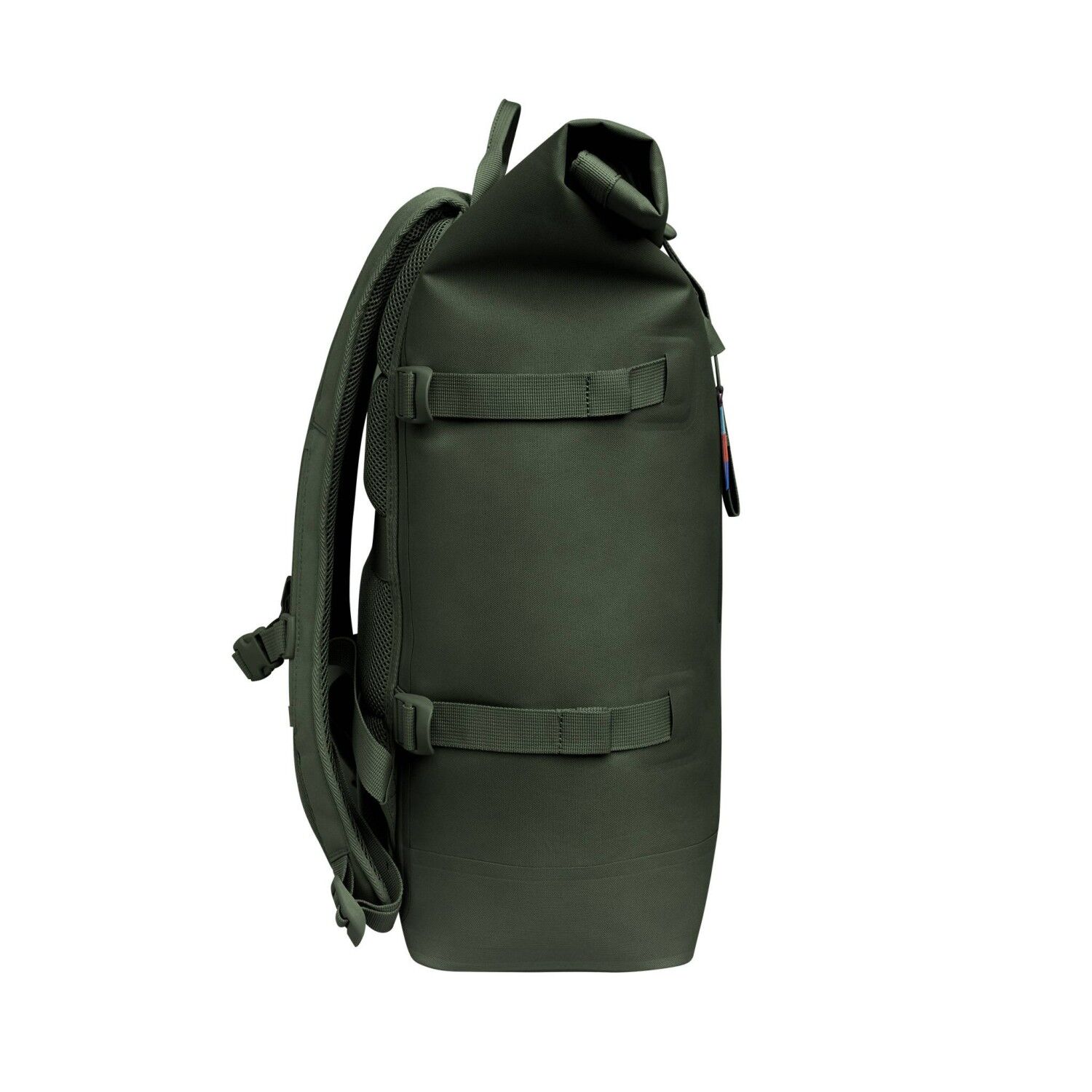 GOT BAG Rucksack ROLLTOP 2.0 algae