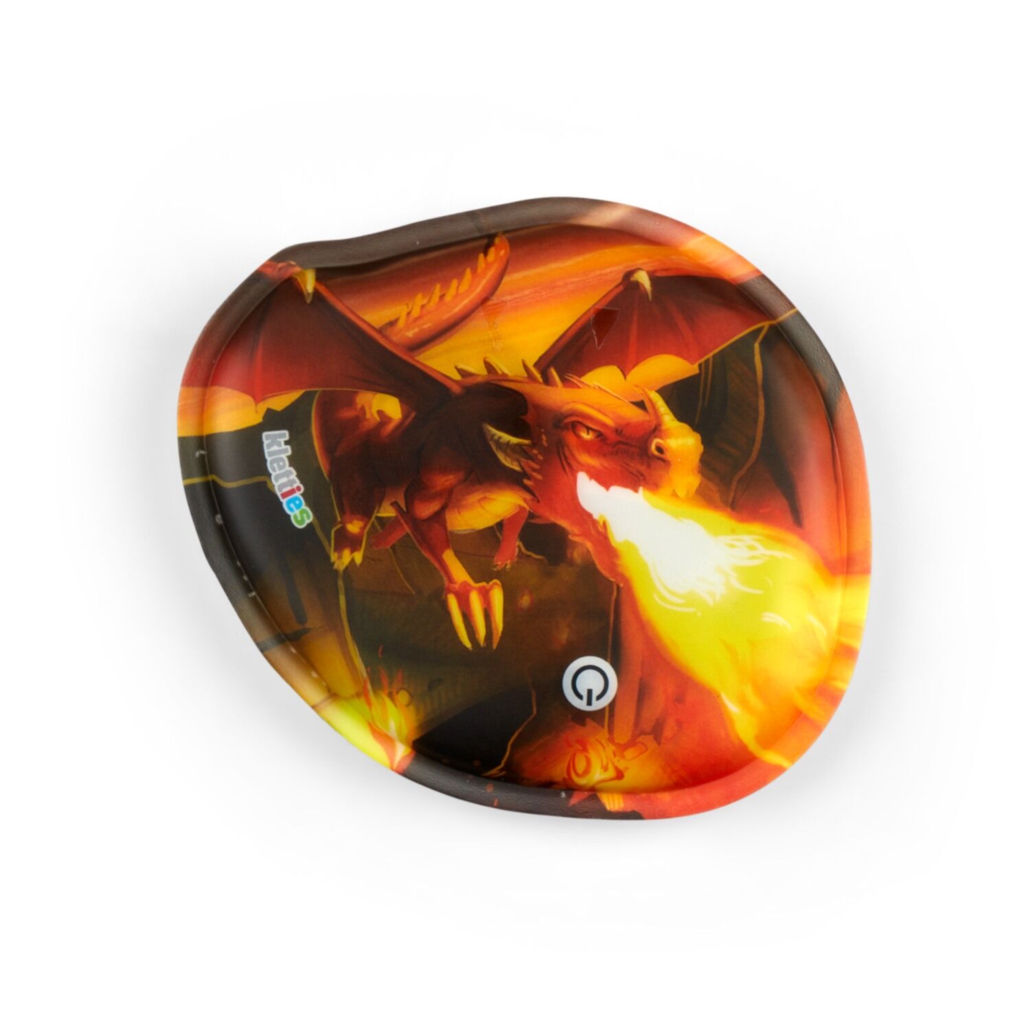 Ergobag Klettie Drachen