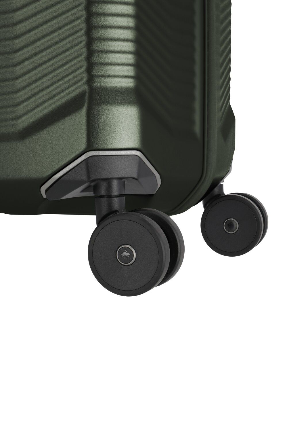 Travelite Koffer MILLENNIUM Trolley 4w S, Pine Green