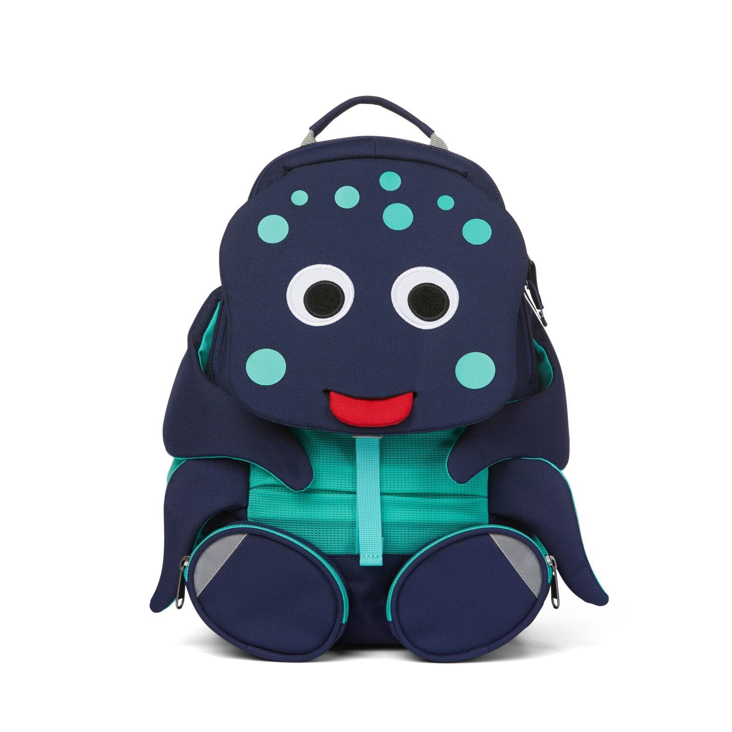 Affenzahn Kinderrucksack Großer Freund Oktopus