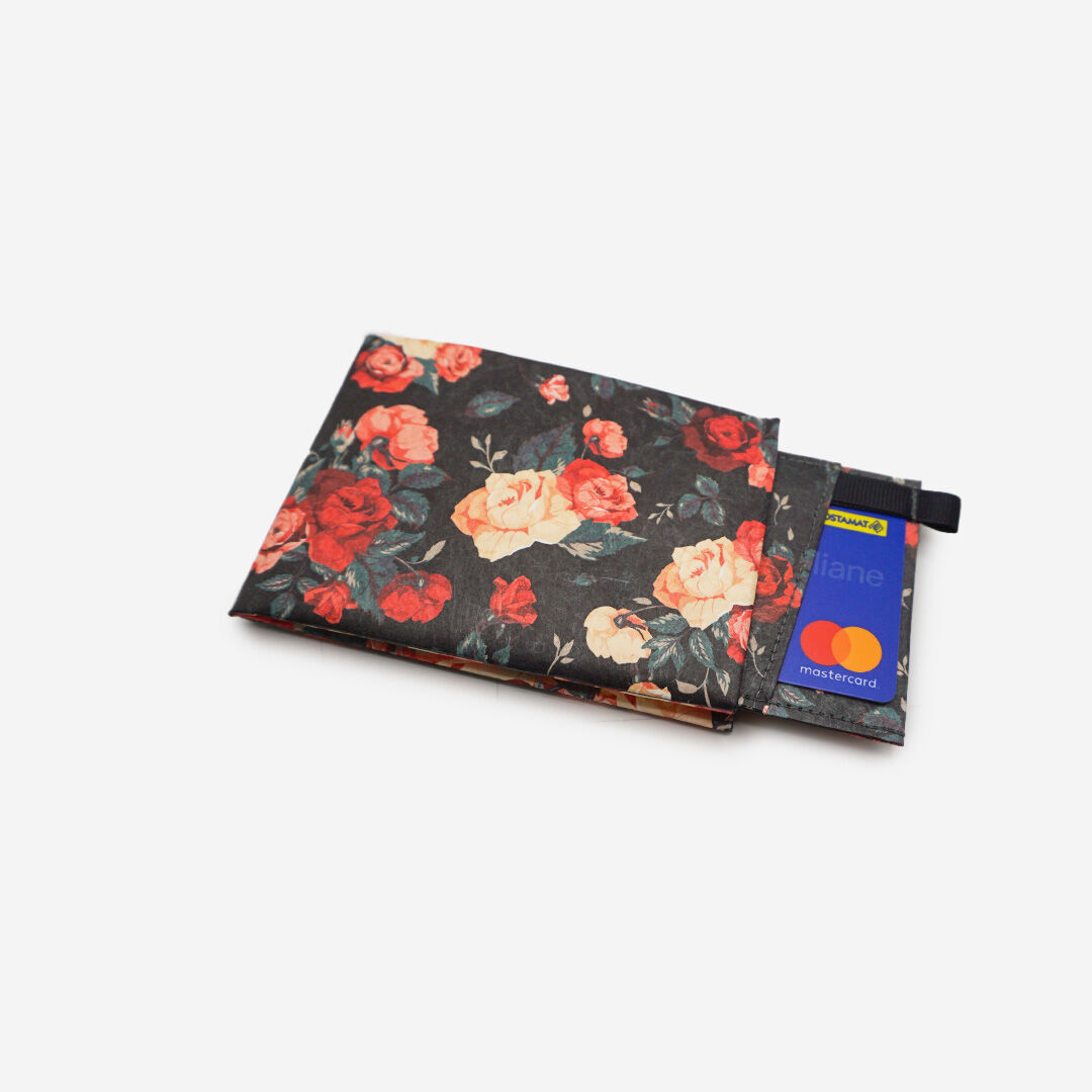 paprcuts PRO Portemonnaie 2.0. RFID - Flowers