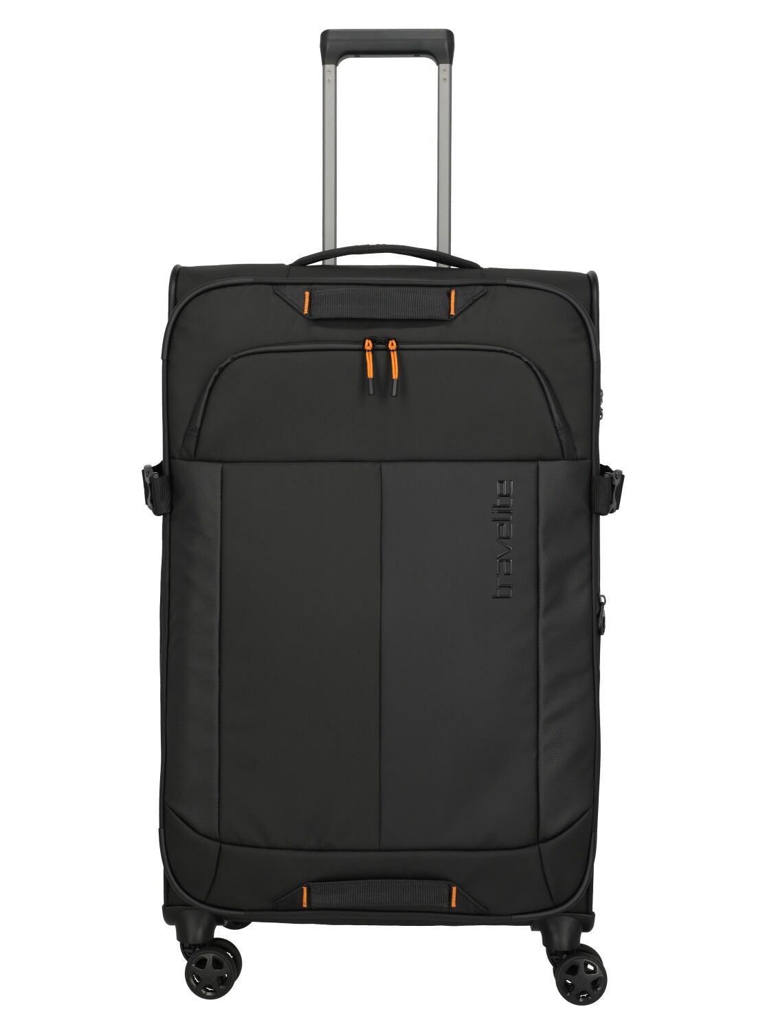 Travelite Koffer BRIIZE Trolley 4w L exp., Black