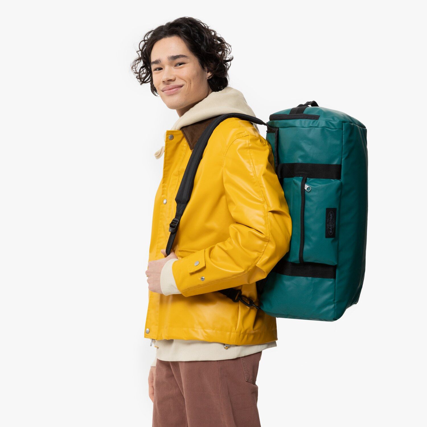 Eastpak Sporttasche TARP DUFFL'R S PETROL