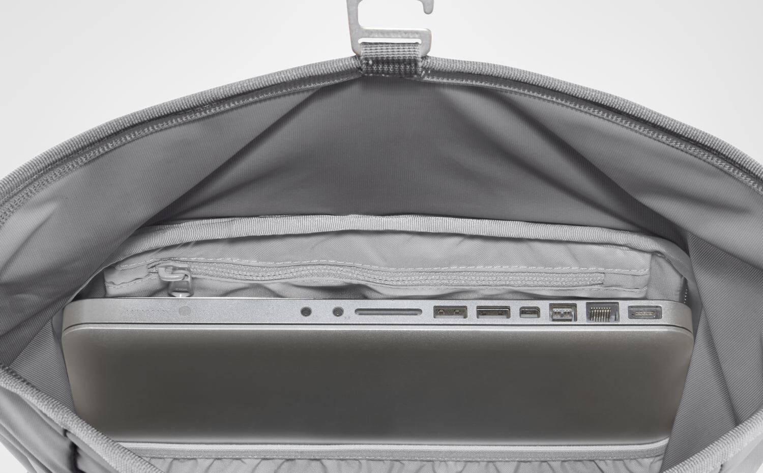 Fjällräven High Coast Foldsack 24 Rucksack Shark Grey