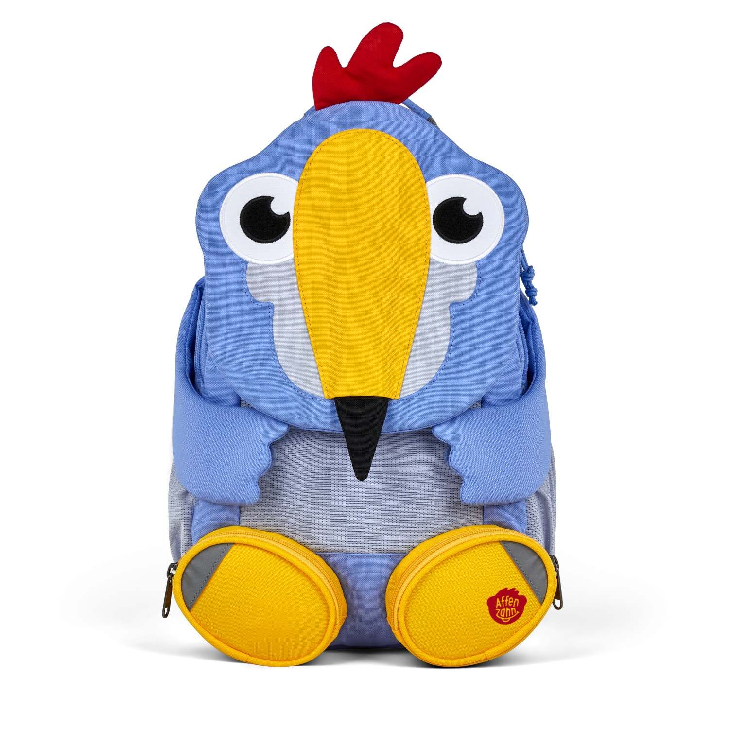 Affenzahn Kinderrucksack Großer Freund Tukan