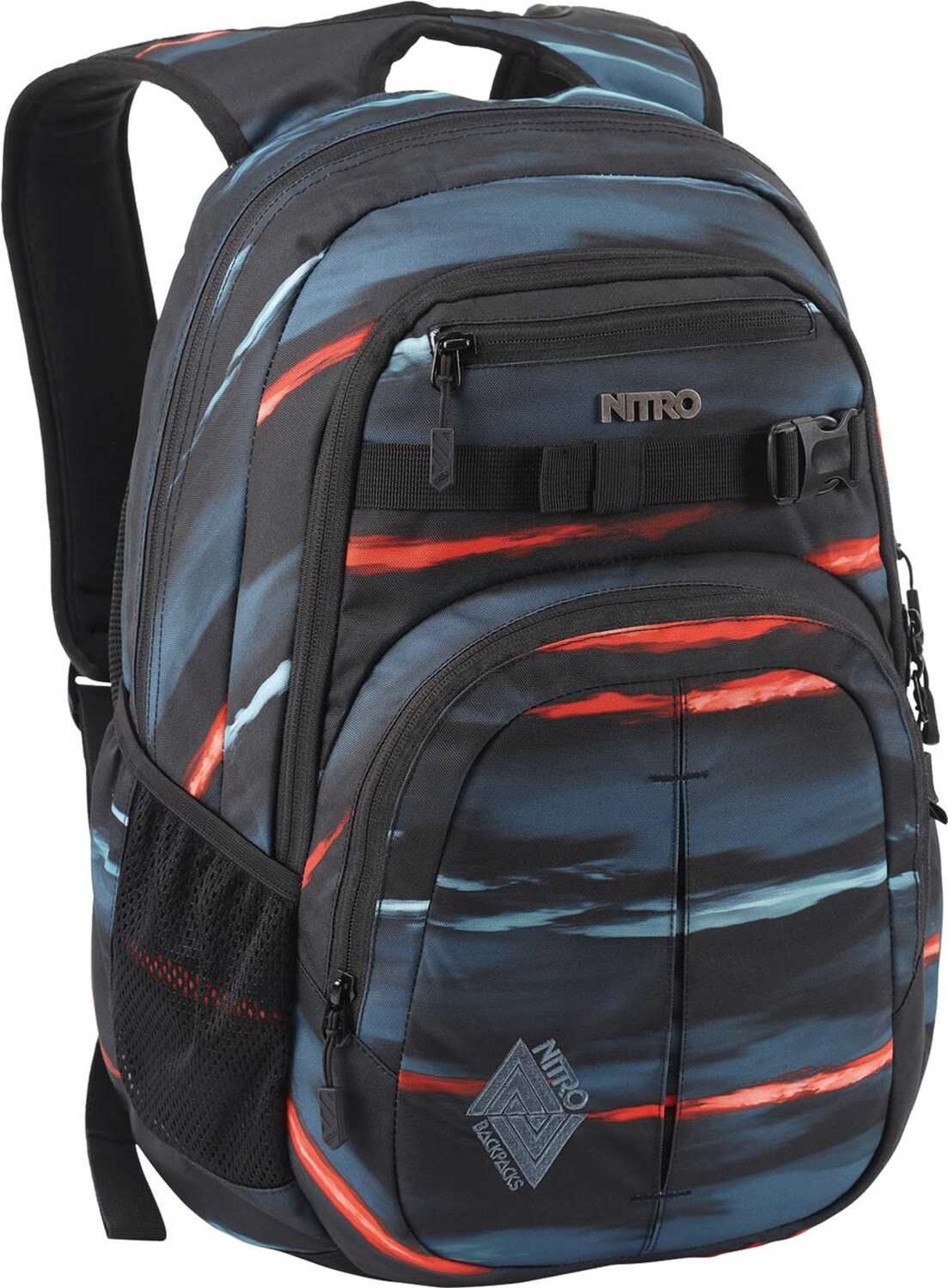 Nitro Rucksack CHASE ACID DAWN multi