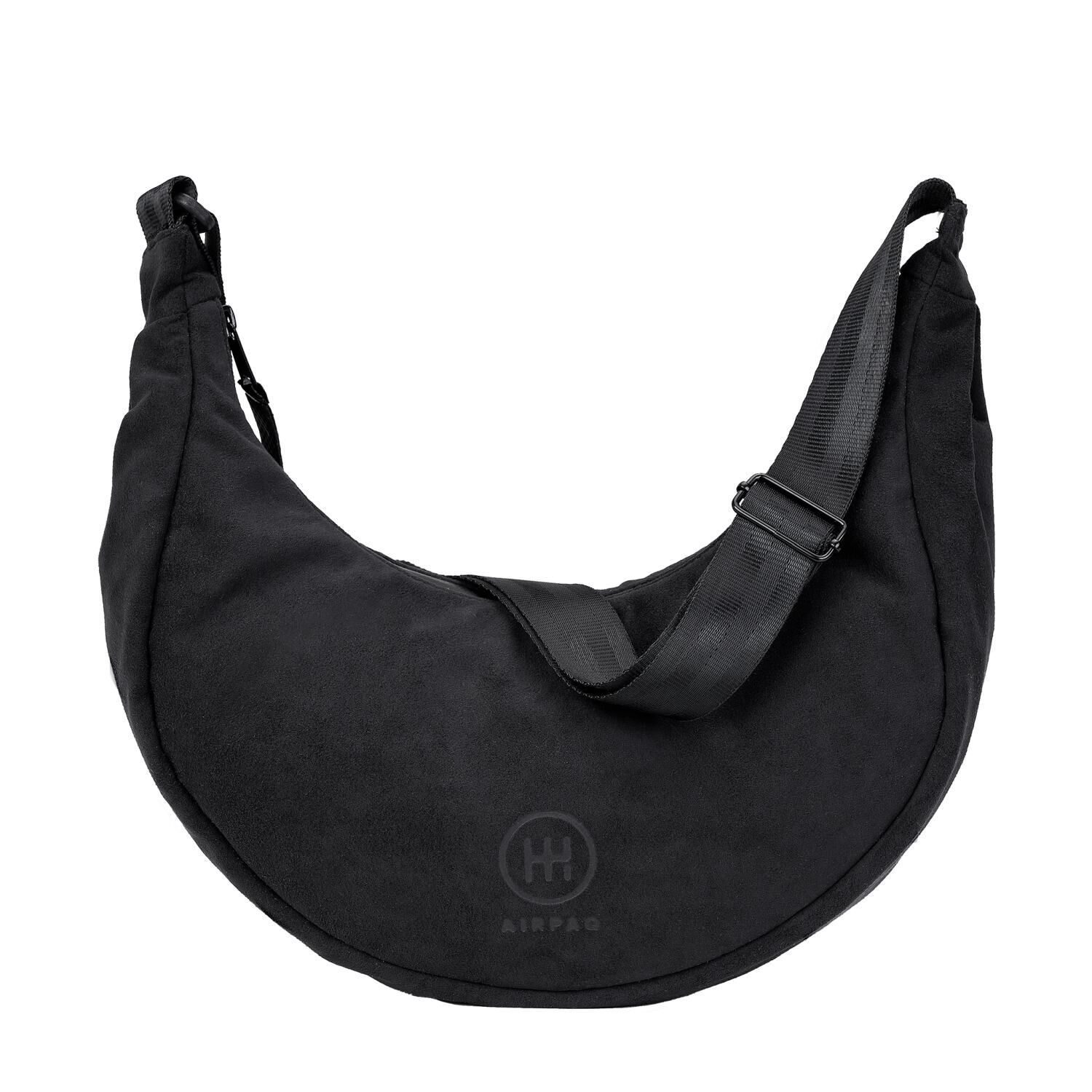 Airpaq Umhängetasche Mini Moon Baq EpiQ Black
