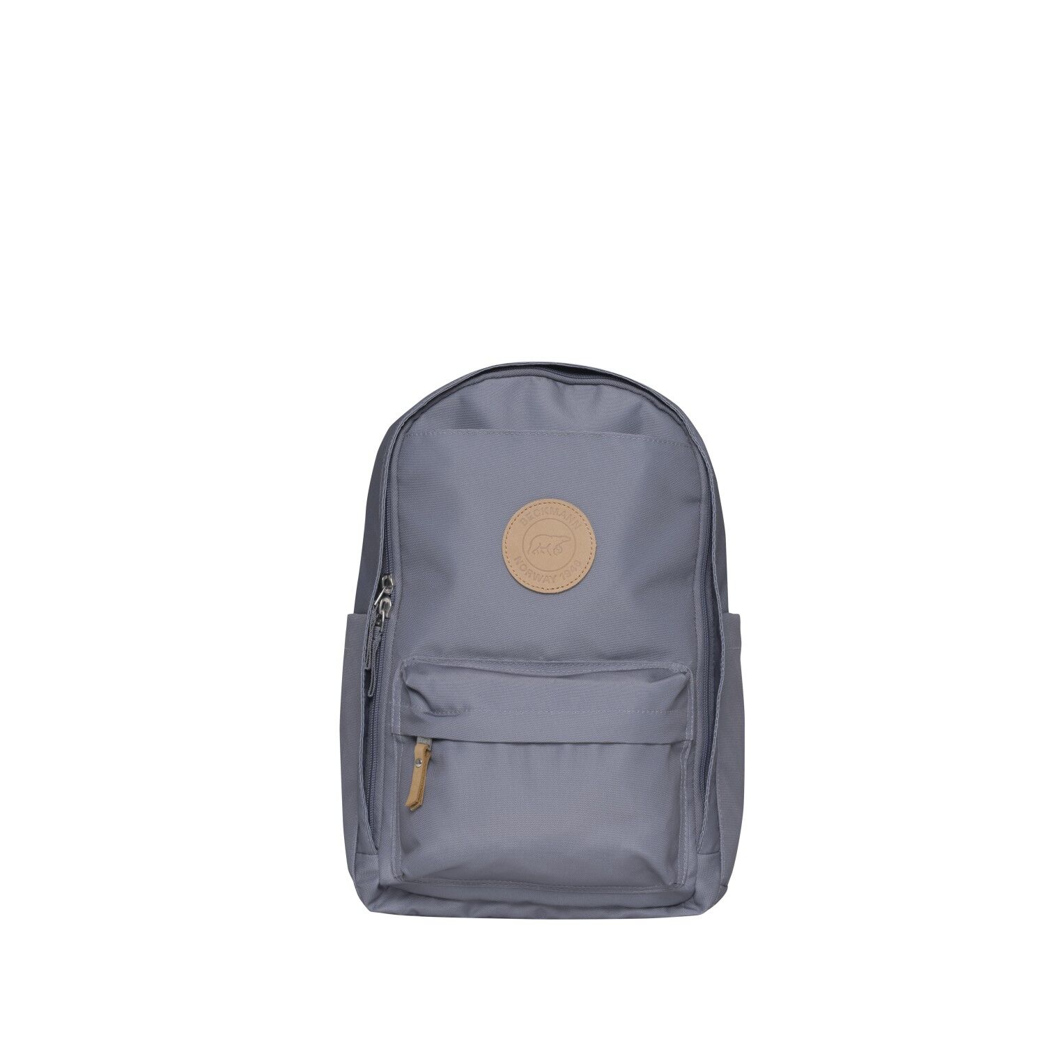 Beckmann Rucksack City Light Steel Grey