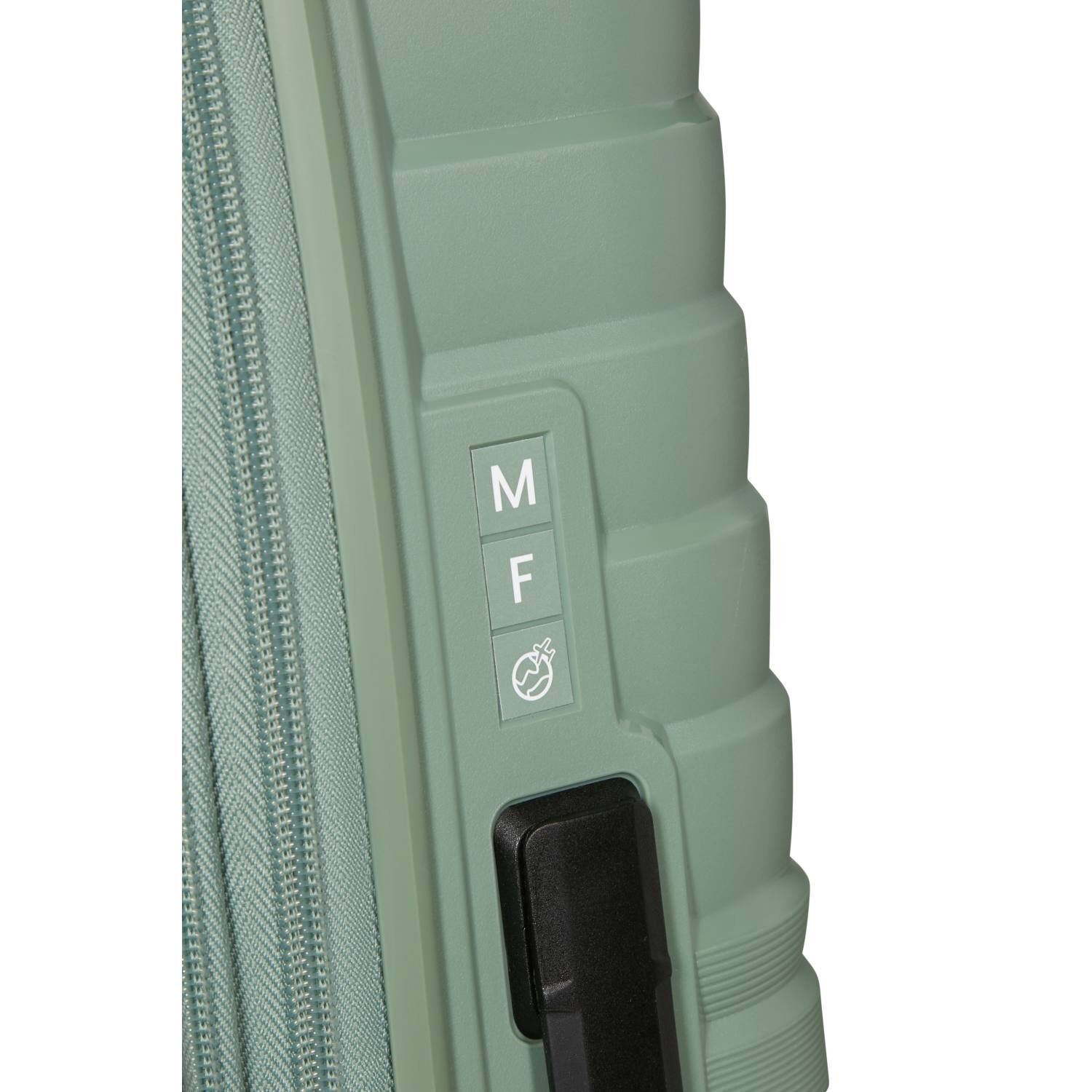 American Tourister Koffer FLYTWIST SPINNER 78/29 TSA EXP BOTANIC GREEN