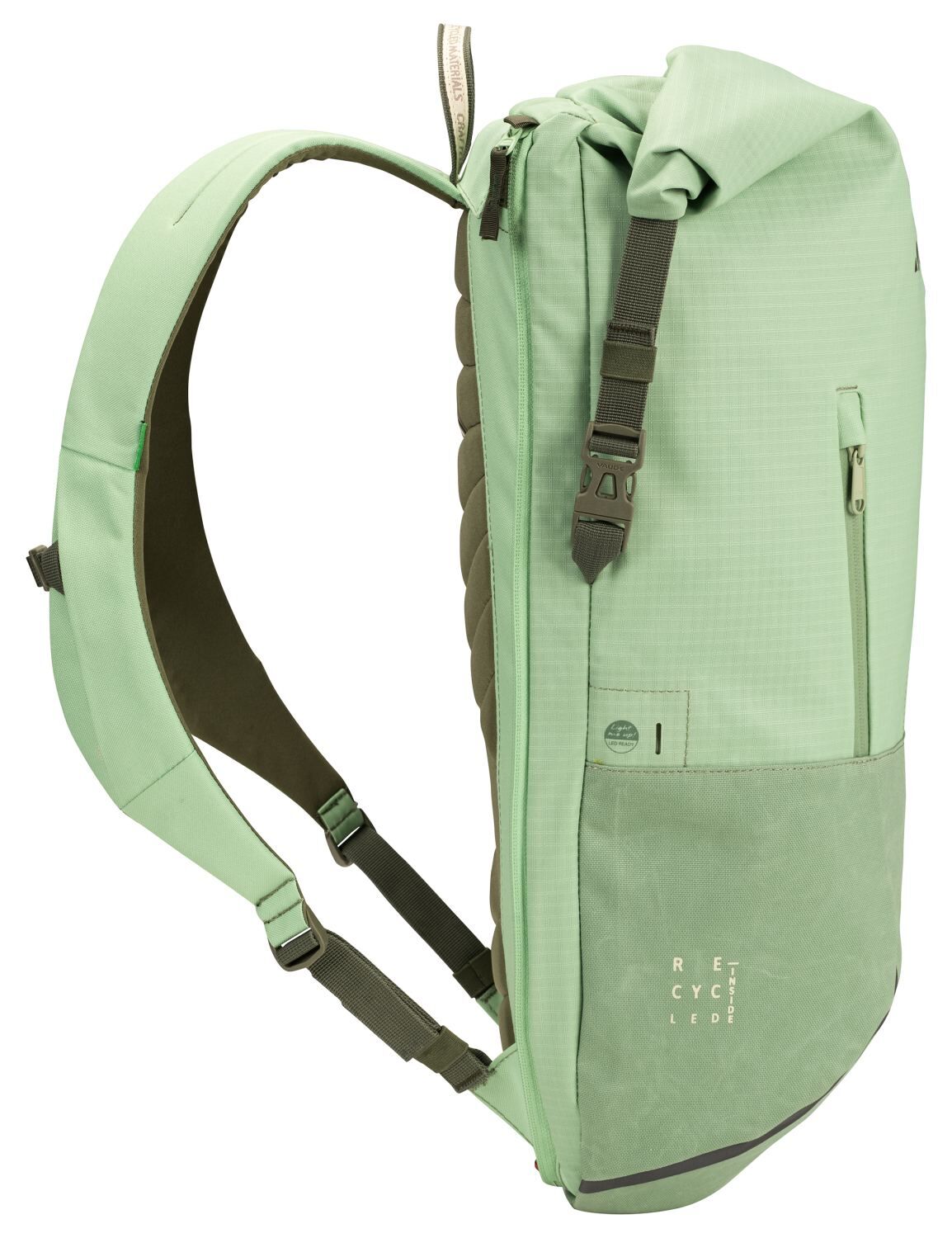 Vaude Fahrradrucksack CityGo Bike 23 II, aloe vera, -