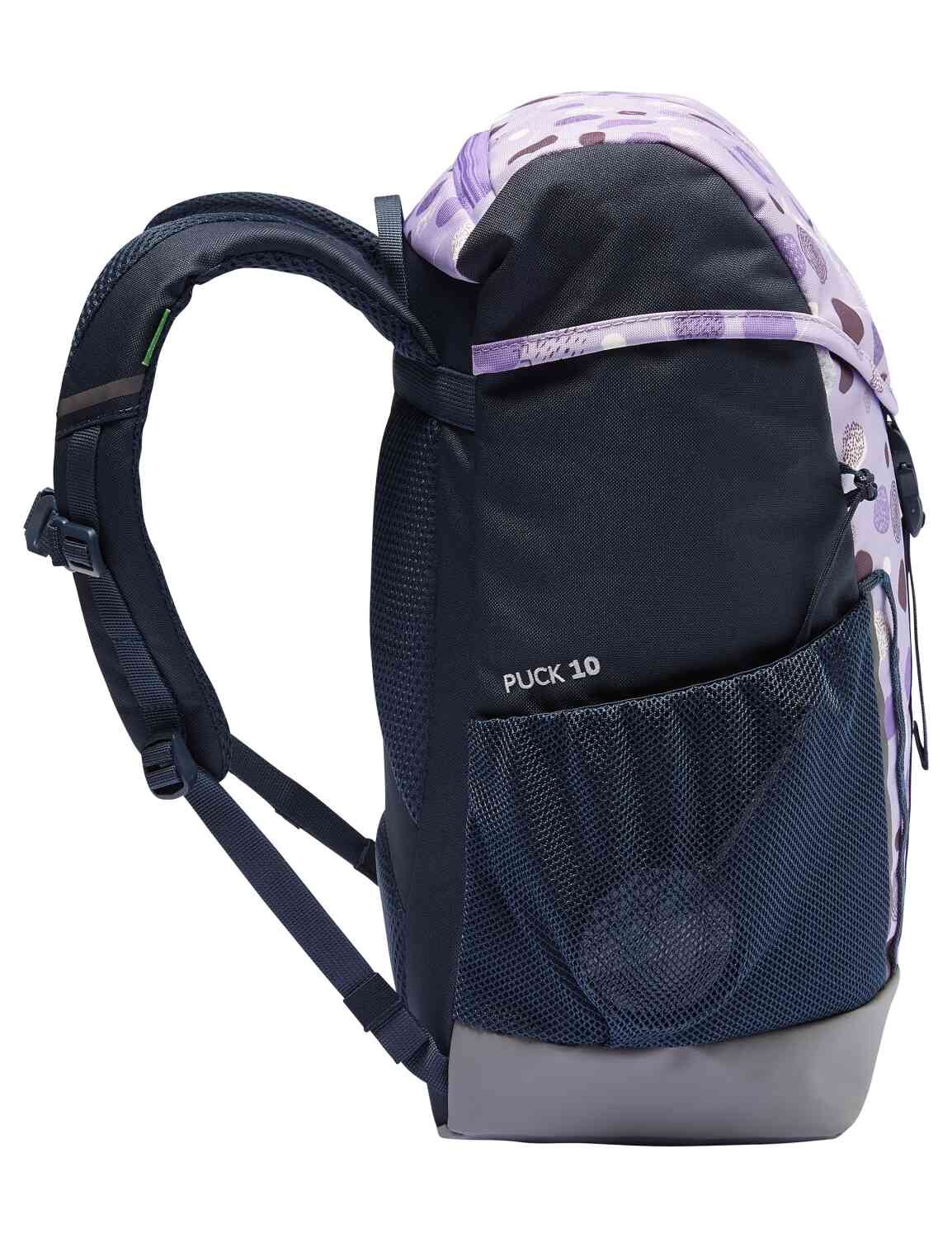 Vaude Kinderrucksack Puck 14, pastel lilac, -