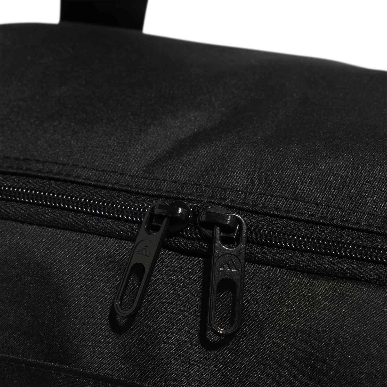 Adidas LINEAR Duffel Sporttasche S BLACK/BLACK/WHITE