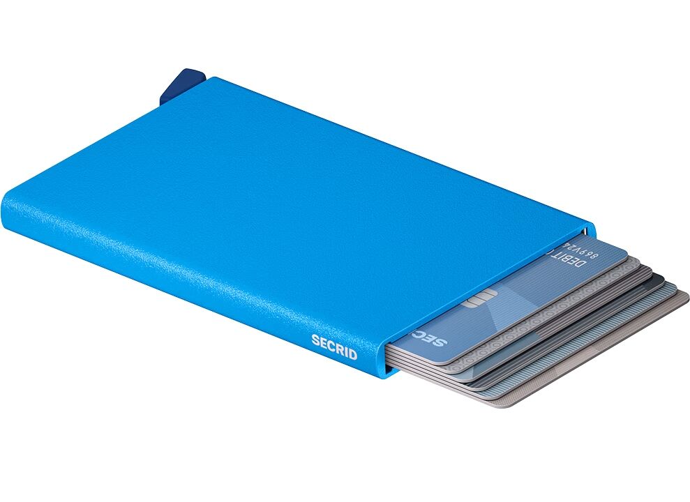 Secrid Cardprotector Powder Ultra Blue