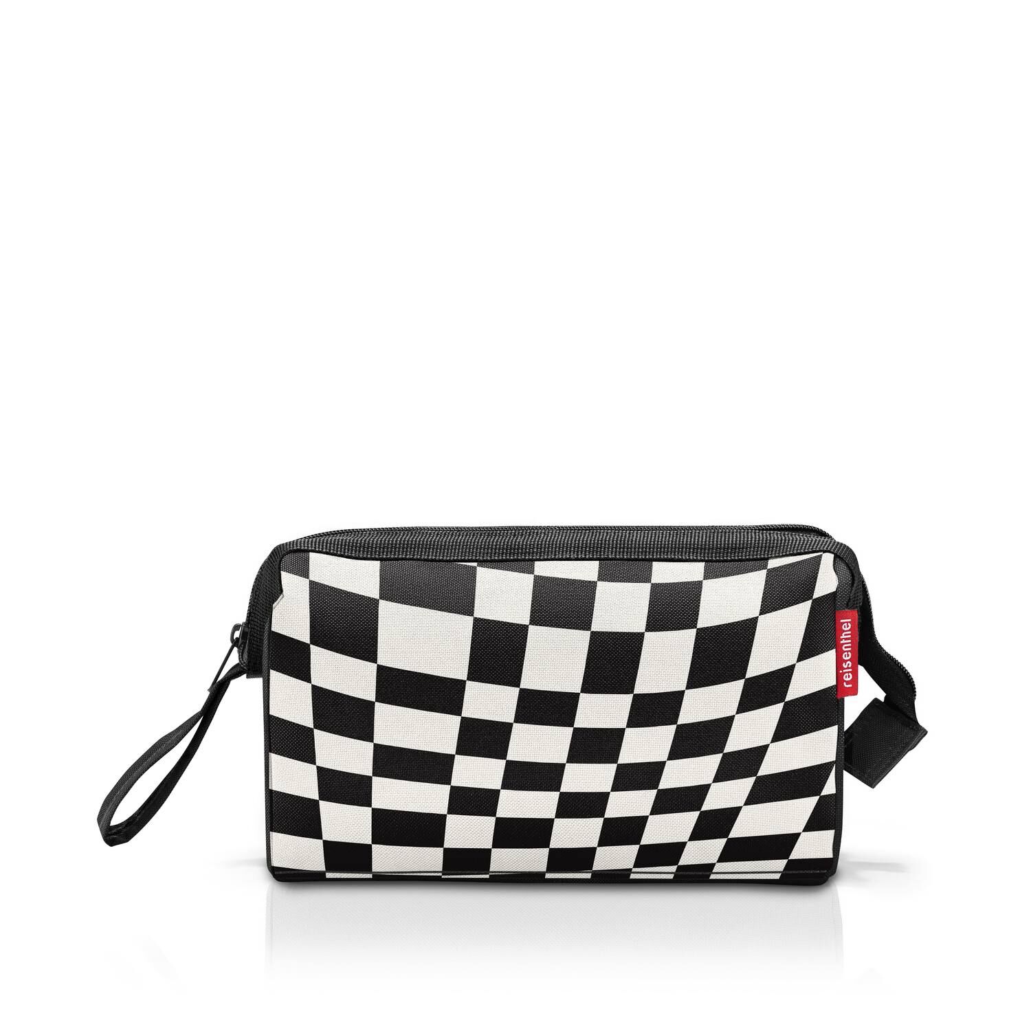 reisenthel Kulturtasche travelcosmetic op-art