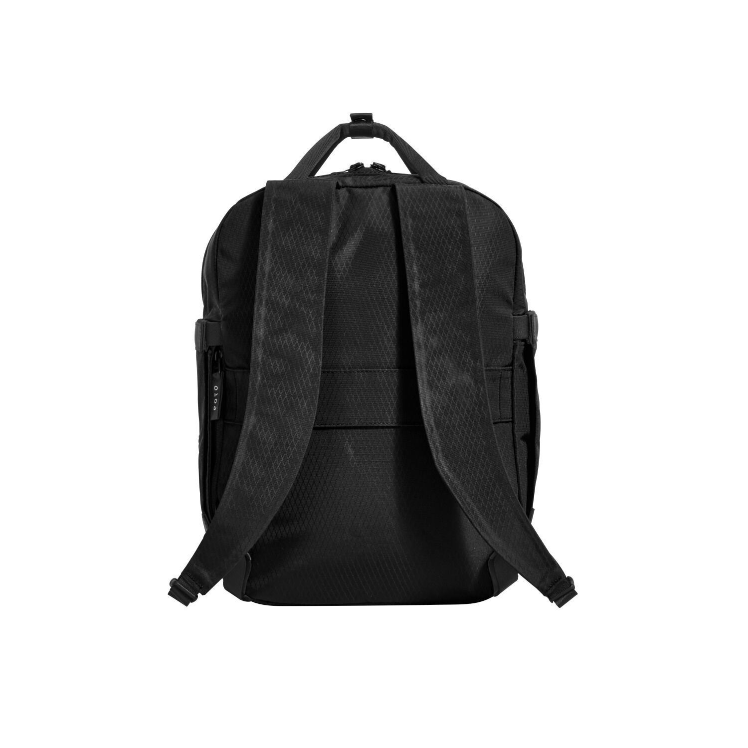 EOTO Rucksack Small16, Schwarz