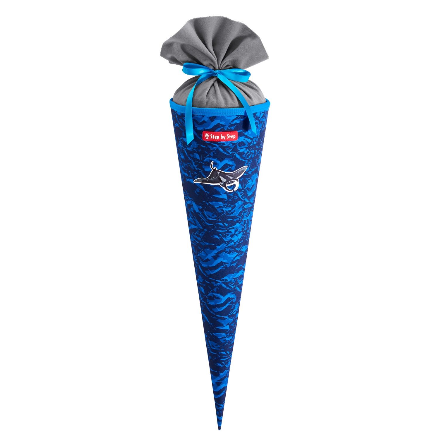 Step by Step Schultüte "Manta Rio"