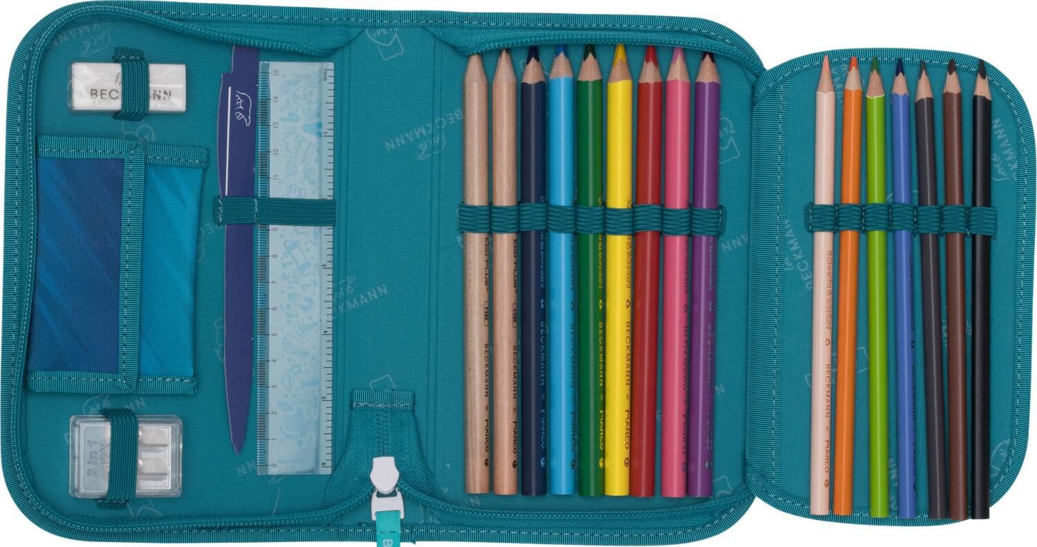 Beckmann Federmappe Racing