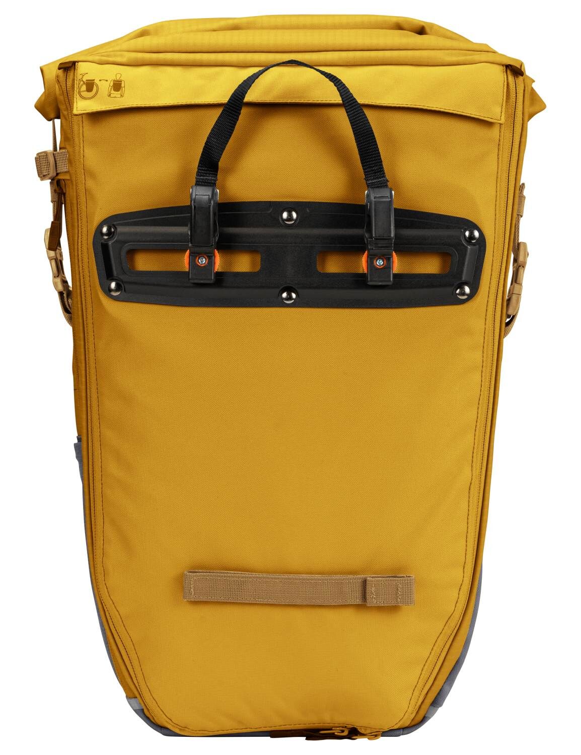 Vaude Fahrradrucksack CityGo Bike 23 II, burnt yellow, -