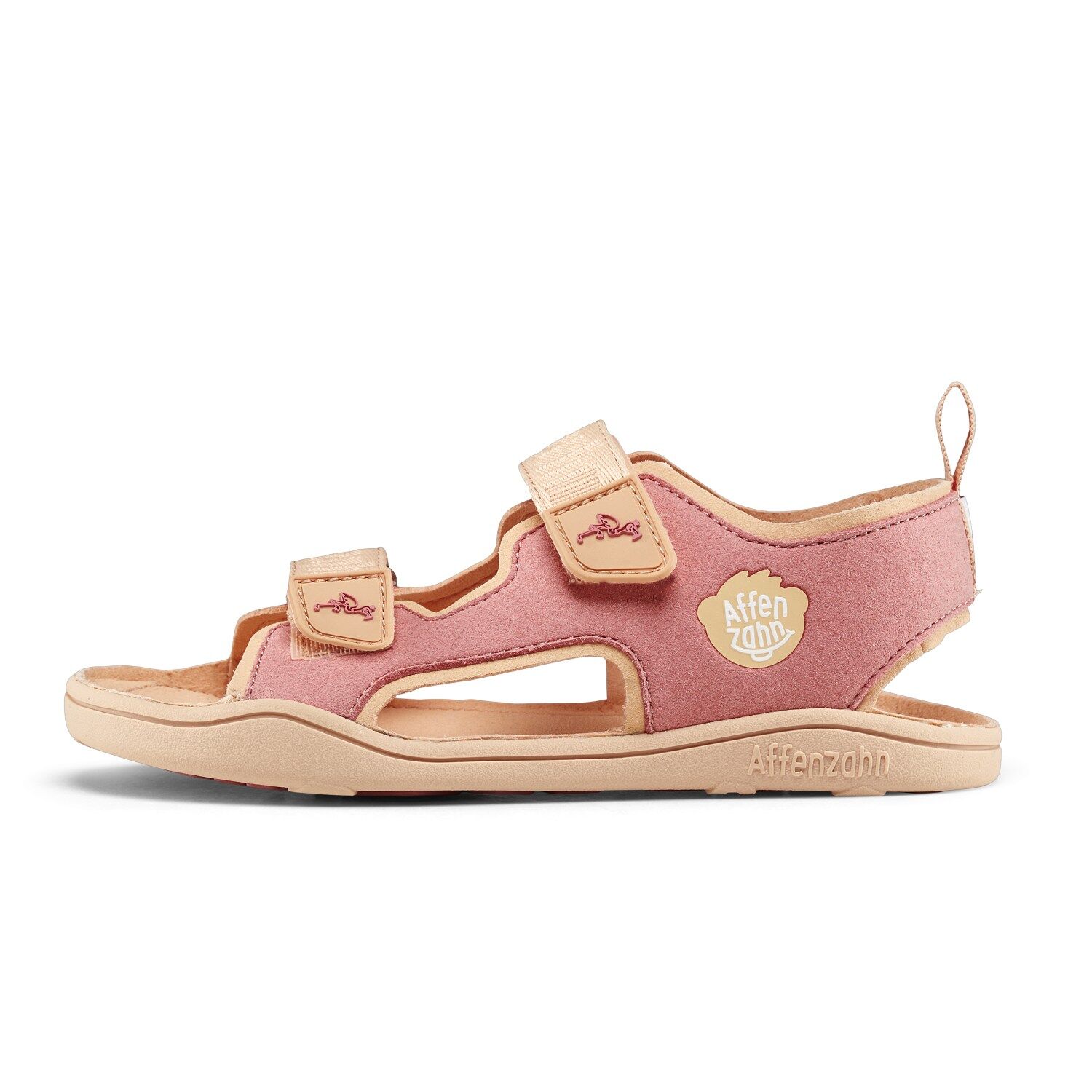 Affenzahn Sandale Vegan Airy Flamingo Größe 30