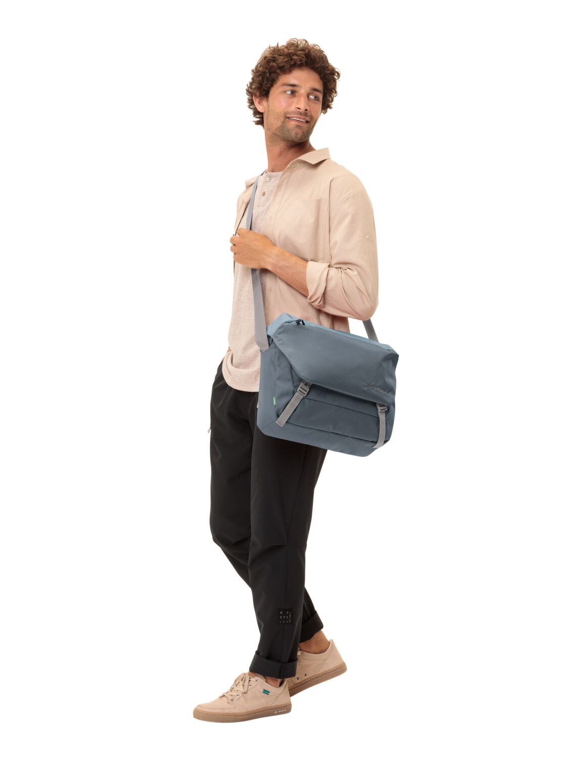 Vaude Umhängetasche Rom M III heron