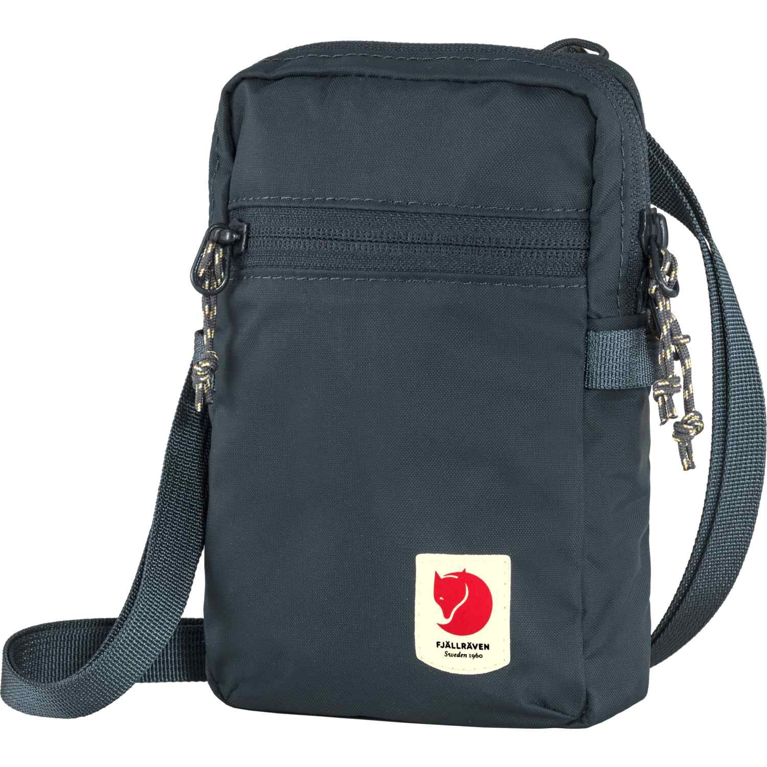 Fjällräven High Coast Umhängetasche Pocket Navy