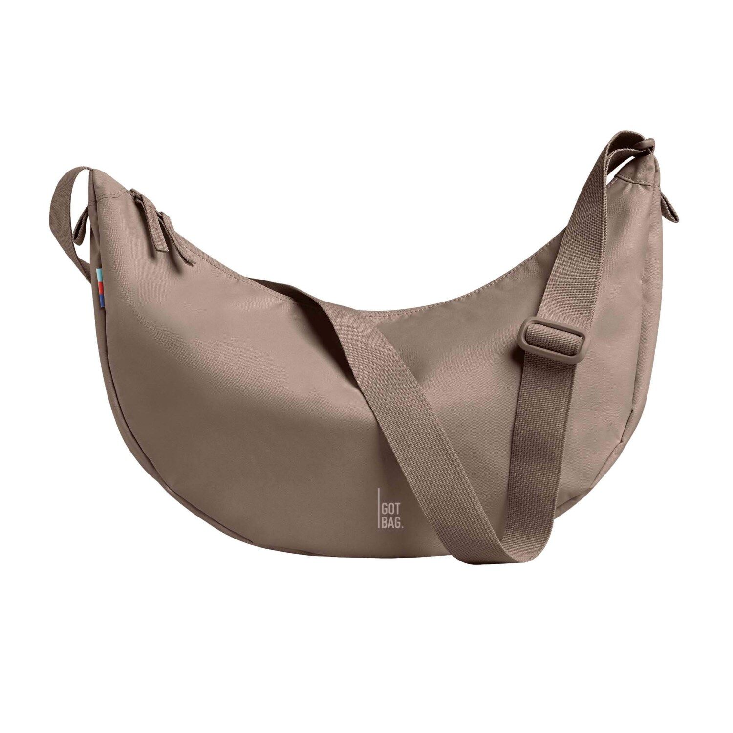 GOT BAG Umhängetasche MOON BAG LARGE seal