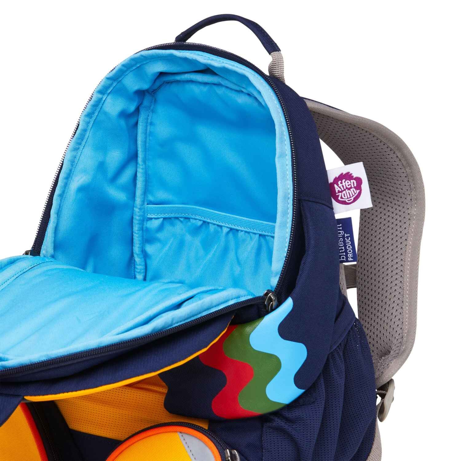Affenzahn Kinderrucksack Großer Freund Tukan
