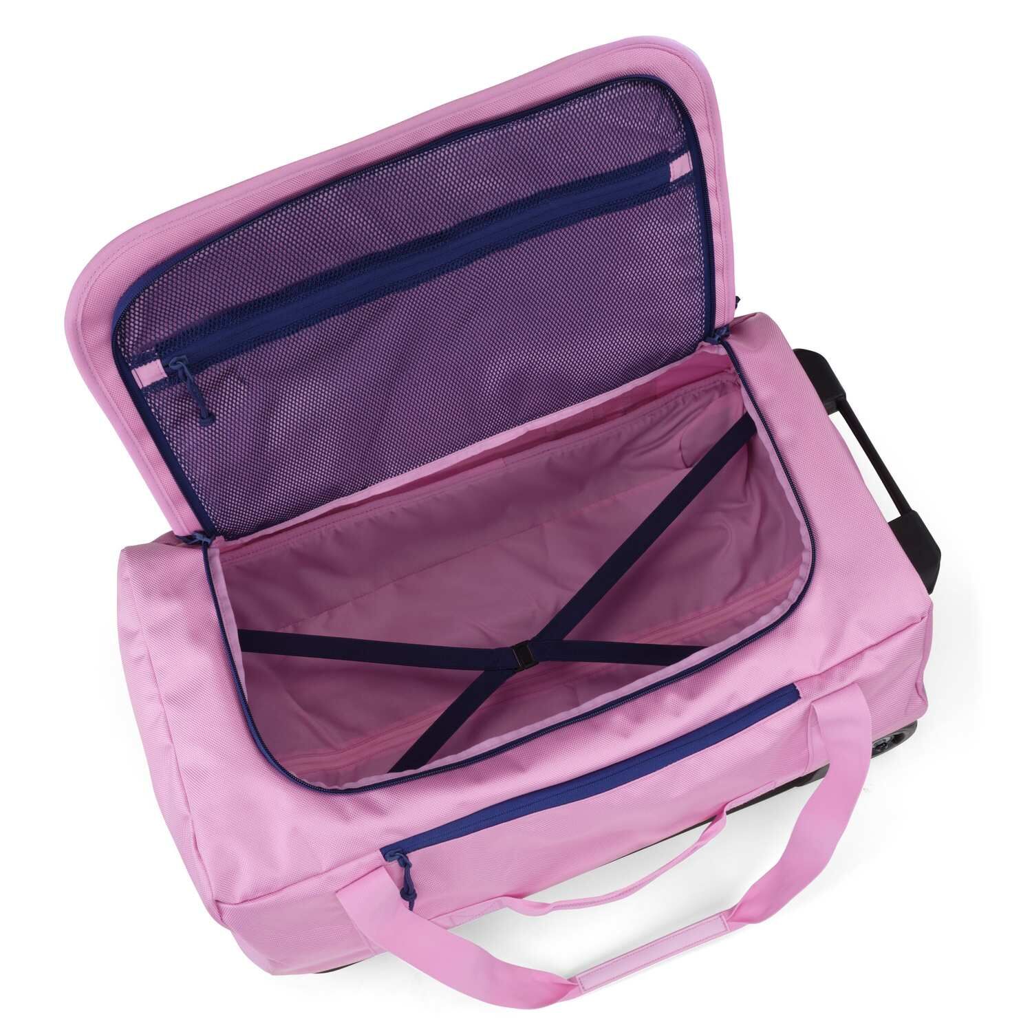 Satch Reisekoffer Jet Pink Set