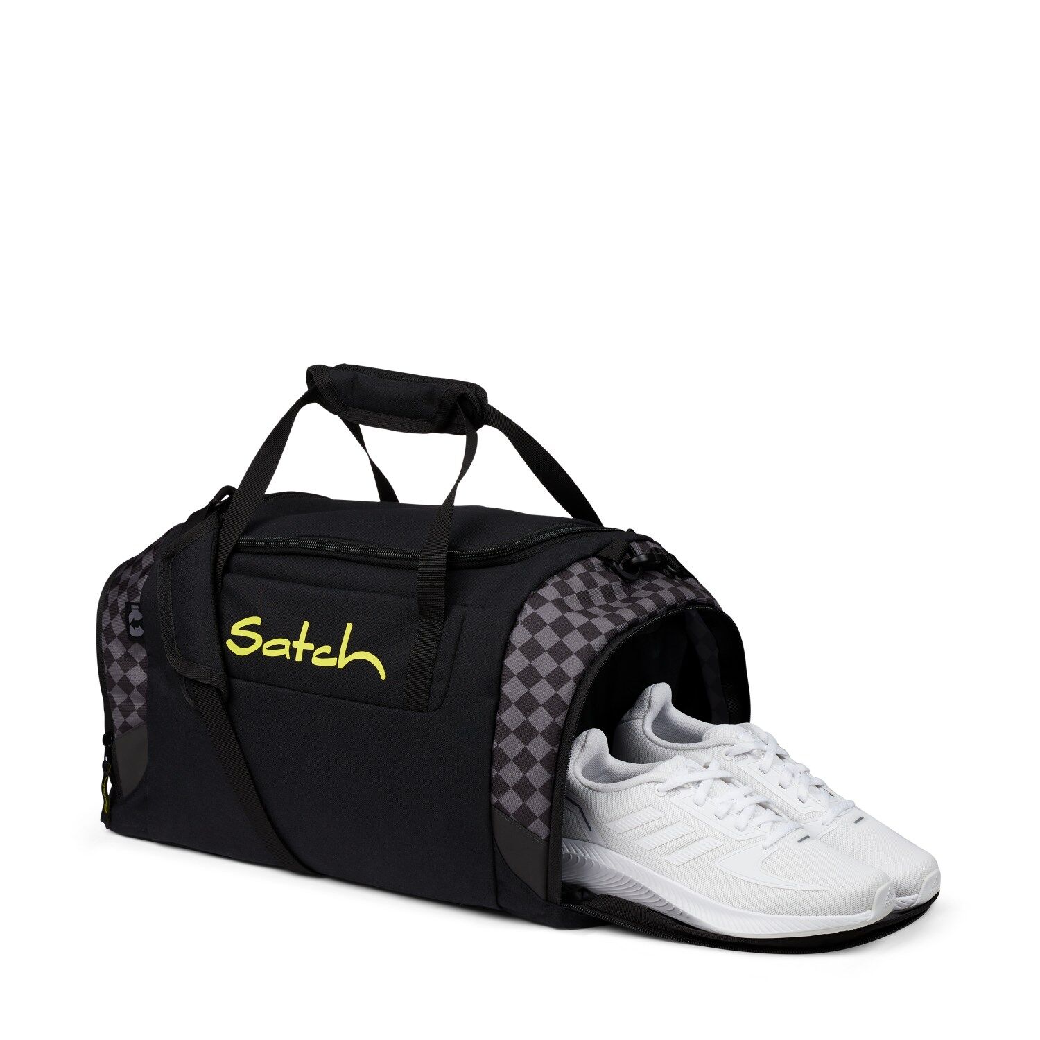 Satch Sporttasche Dark Skate