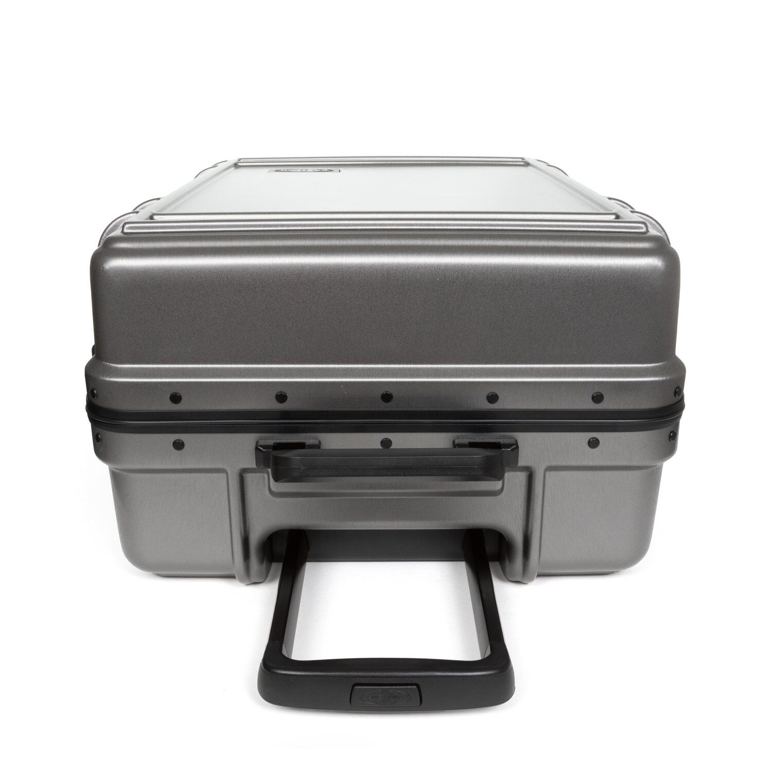 Eastpak Koffer RESIST'R CASE L BRUSHED METAL