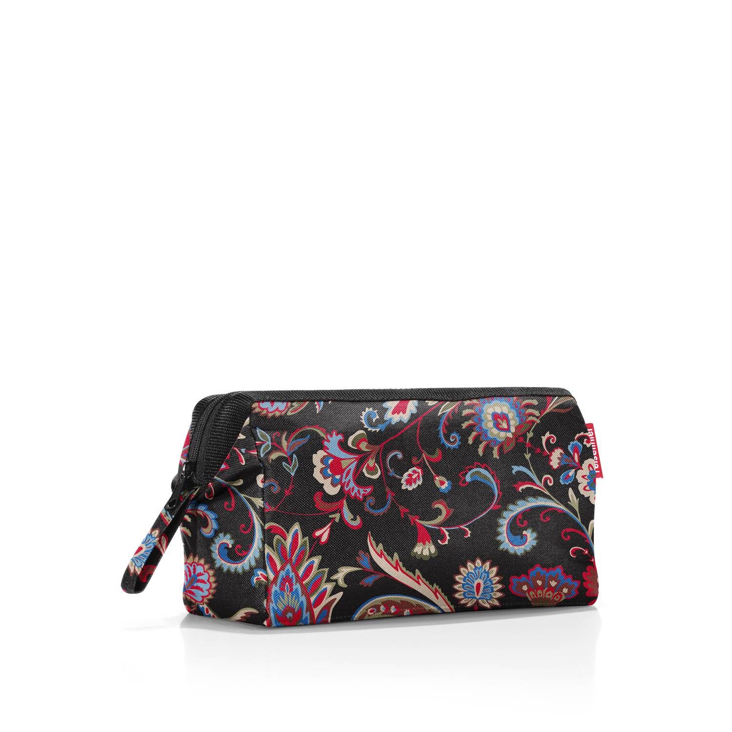 reisenthel Kulturtasche travelcosmetic paisley black