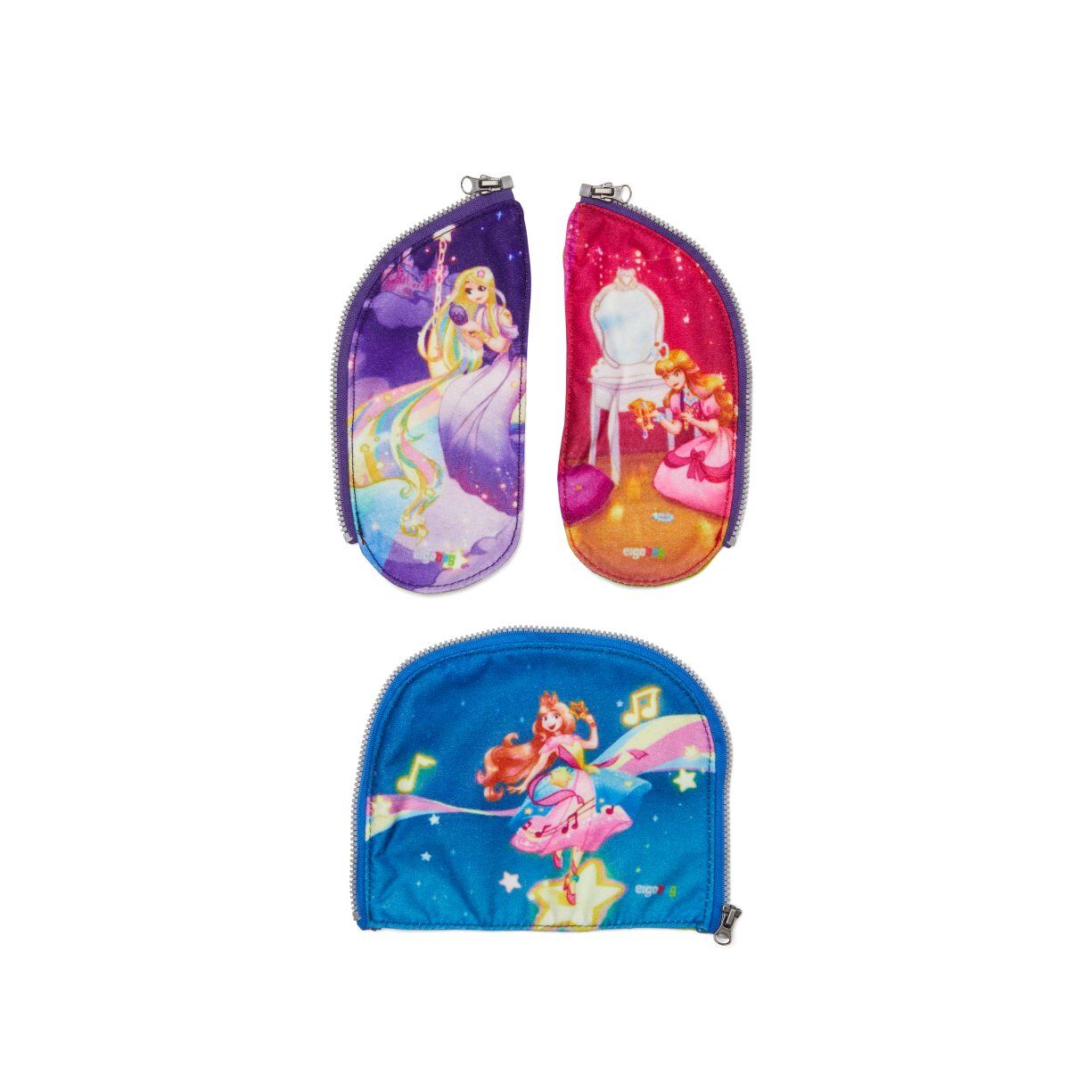 ergobag Zippies Prinzessin