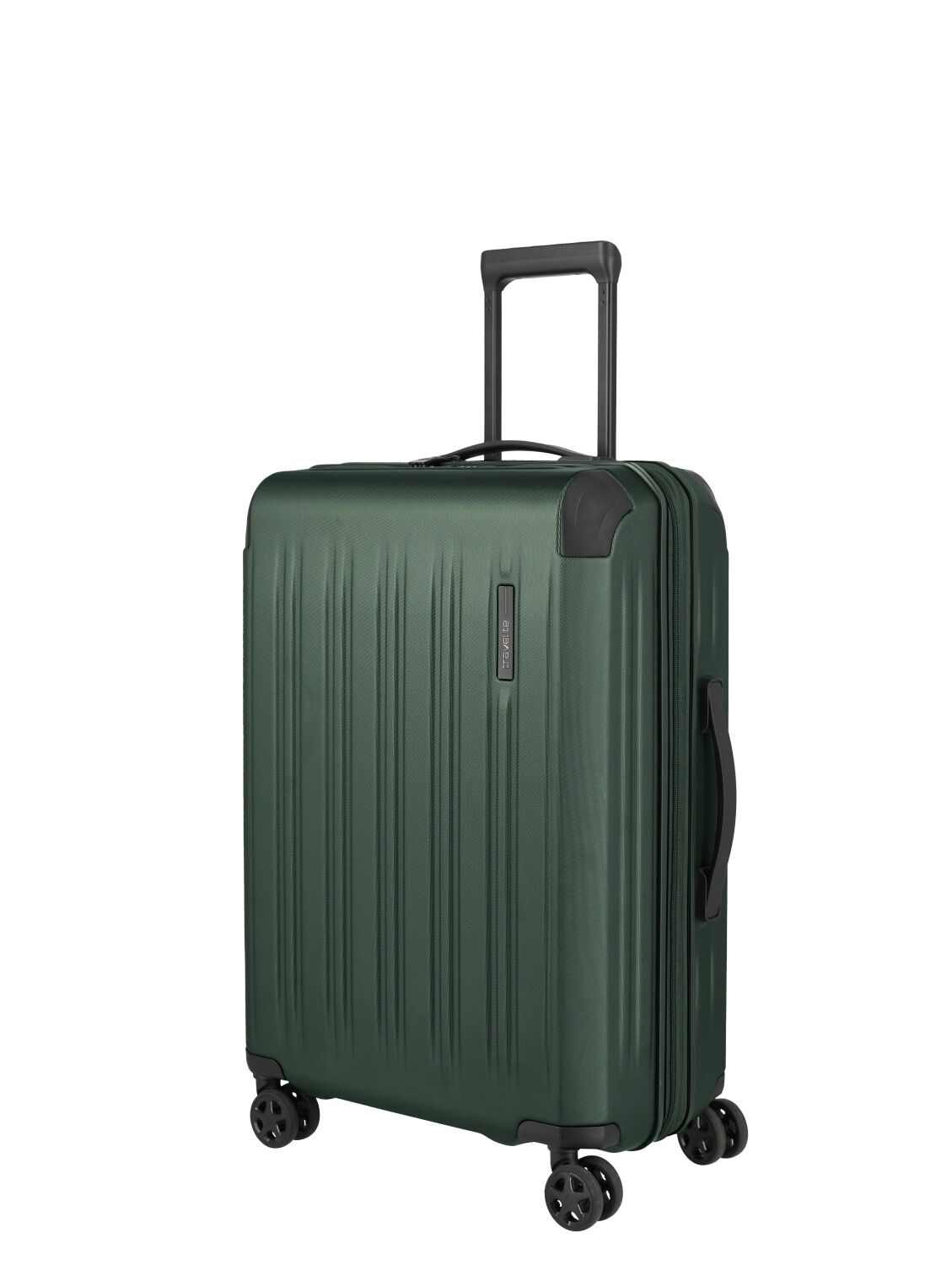 Travelite Koffer DYNAMIIC 4w Trolley M, Grün