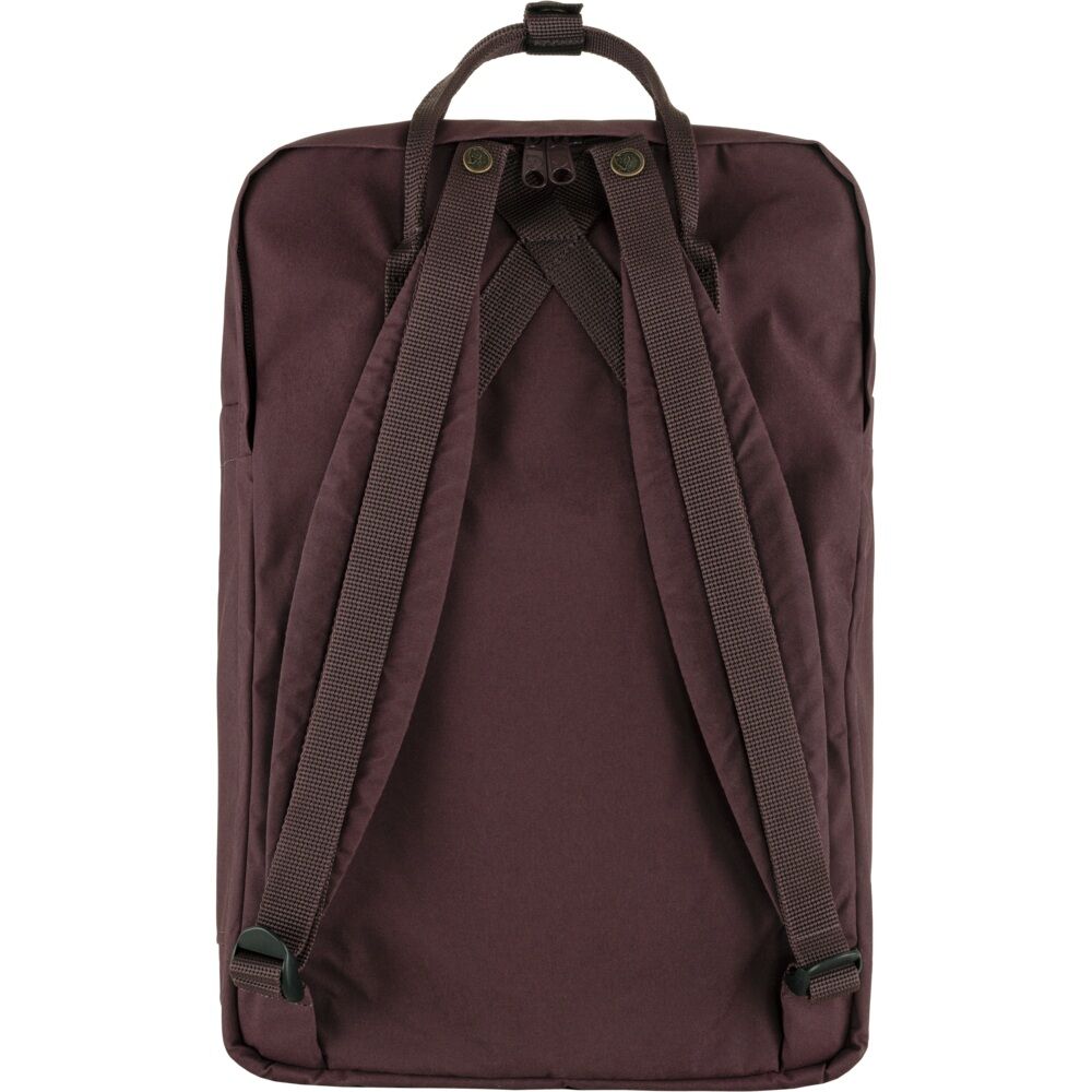 Fjällräven KANKEN Laptop 17" Rucksack Blackberry