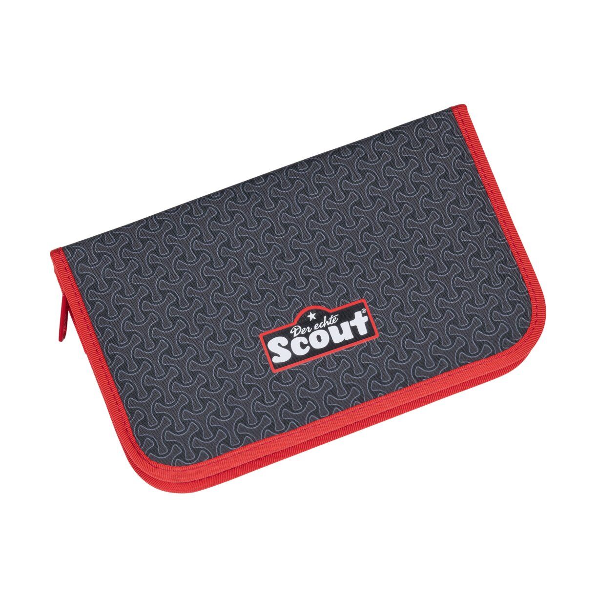 Scout Sunny Schulranzen-Set 4tlg ninja star
