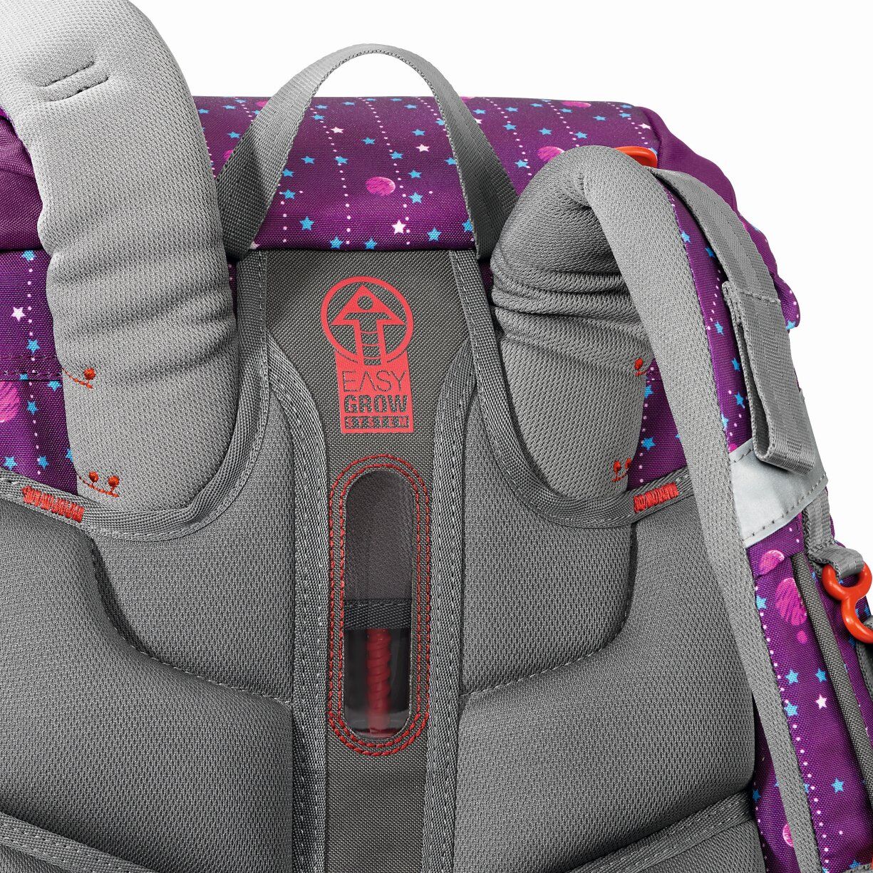 Step by Step GIANT Schulrucksack-Set "Dreamy Unicorn Nuala", 5-teilig