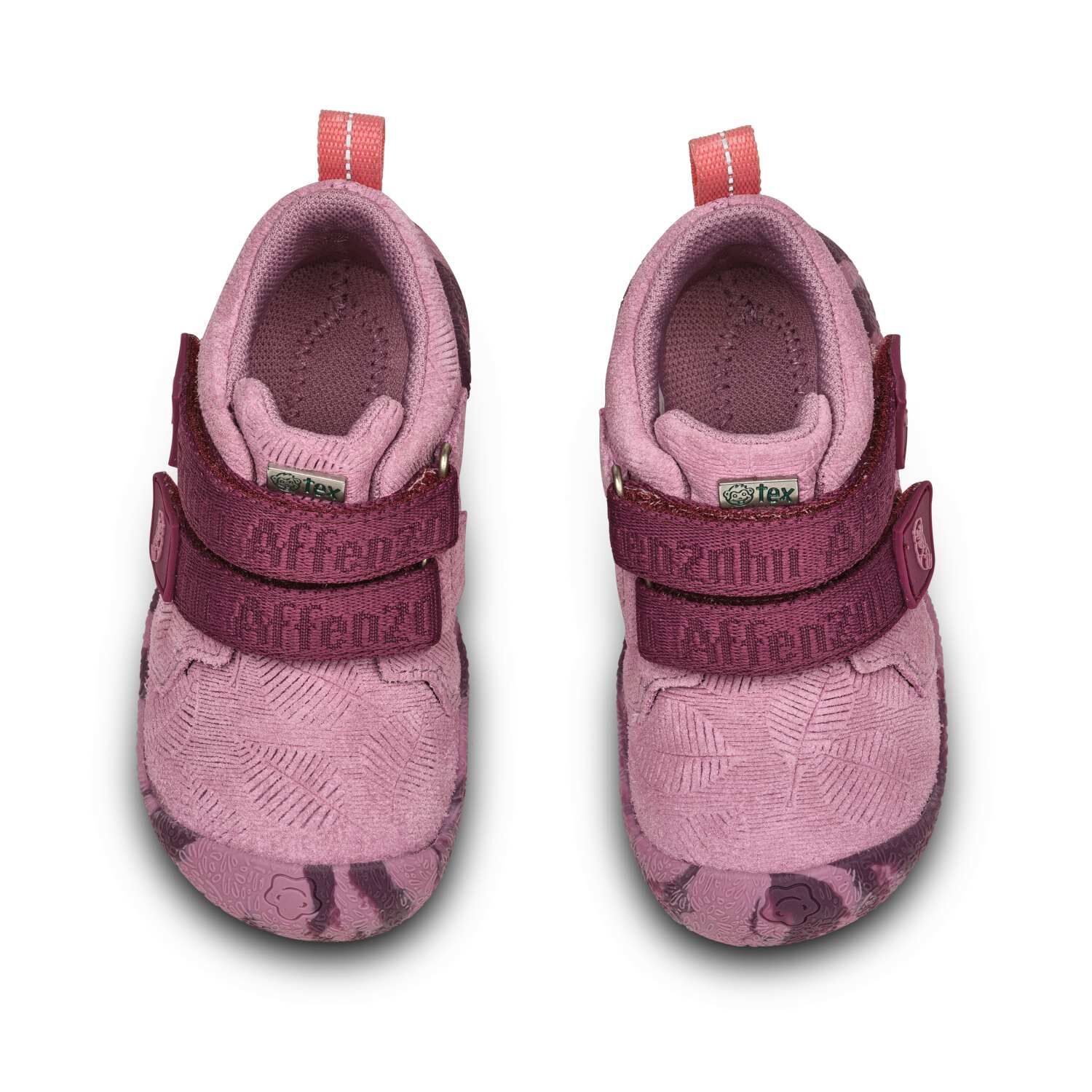 Affenzahn Lauflerner Übergangsschuh Leder Talky Otter Größe 22