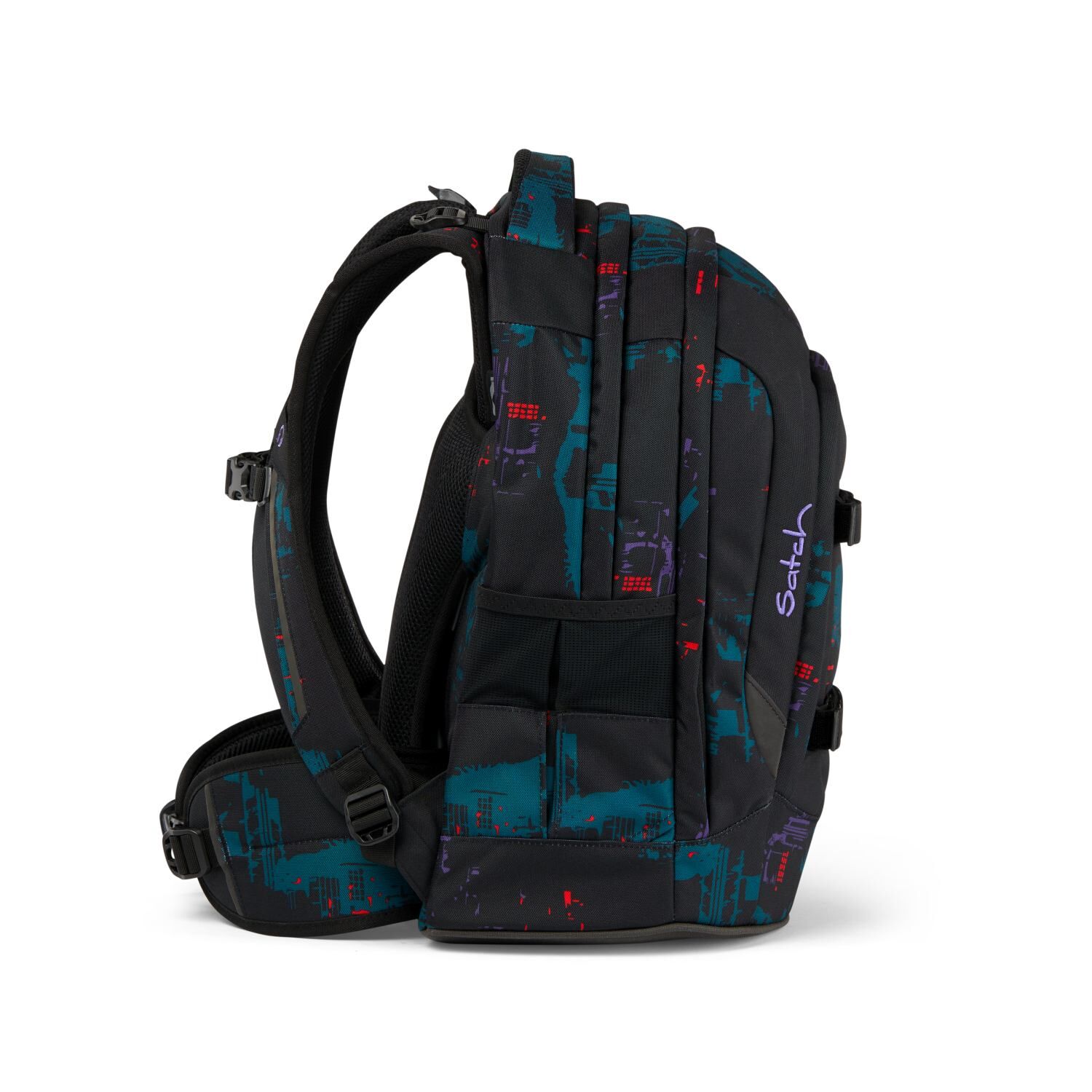 Satch pack Schulrucksack Night Vision