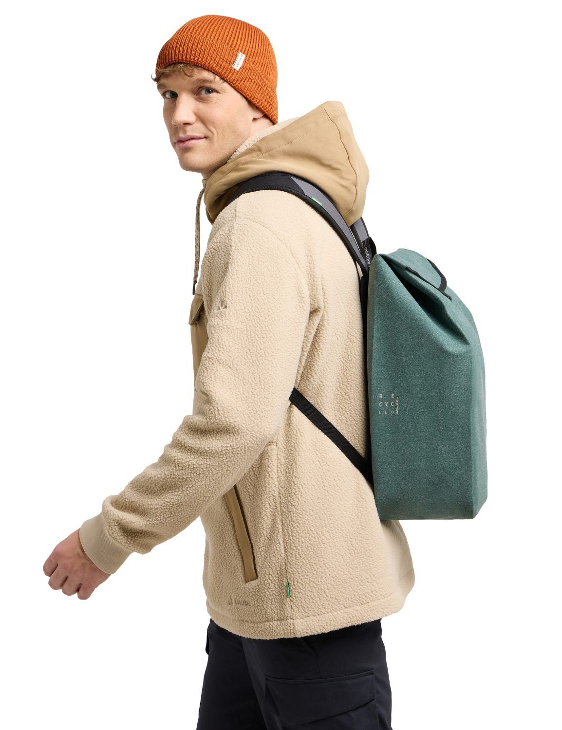 Vaude Rucksack Clubride Urban 17 dusty forest