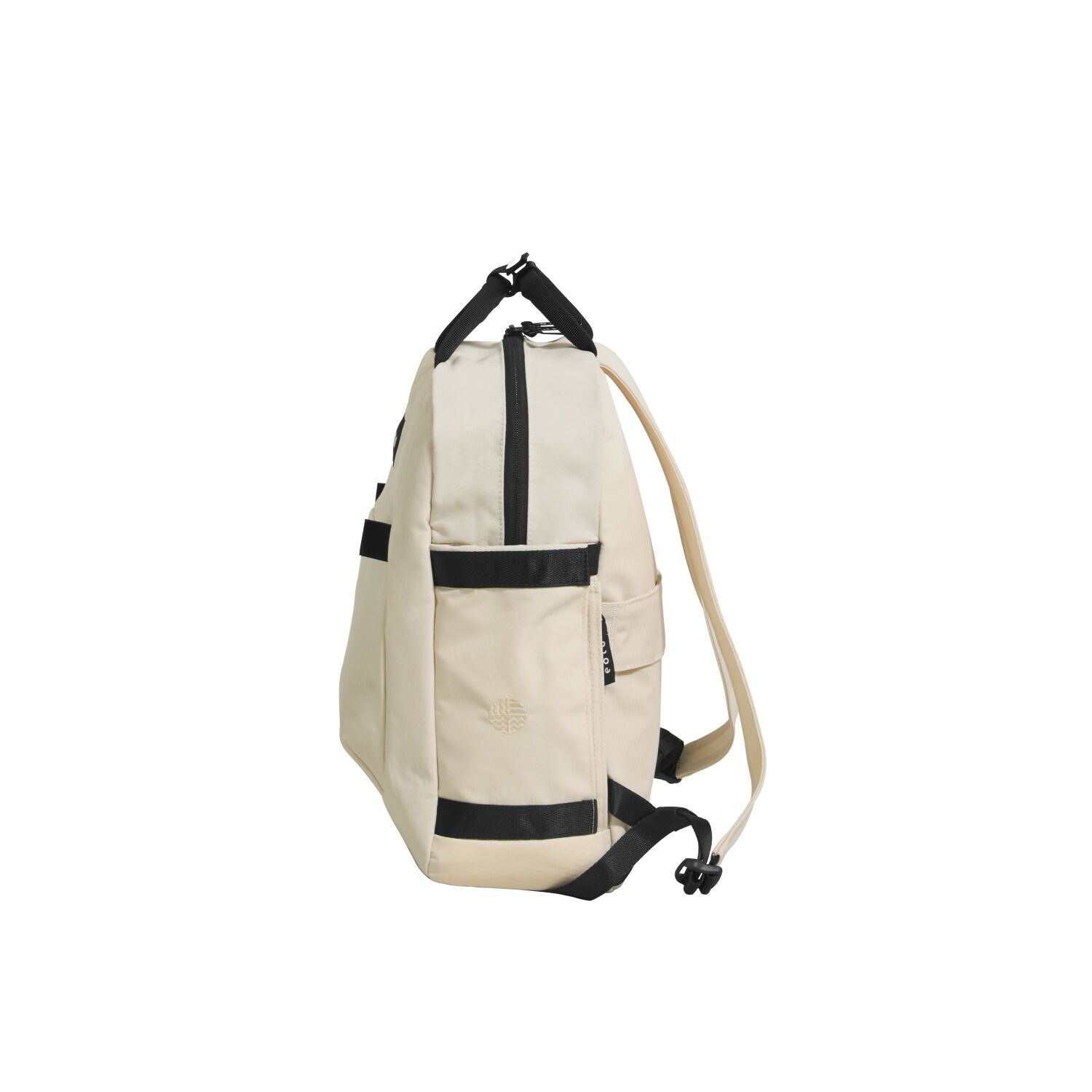 EOTO Rucksack Small16, Creme Beige