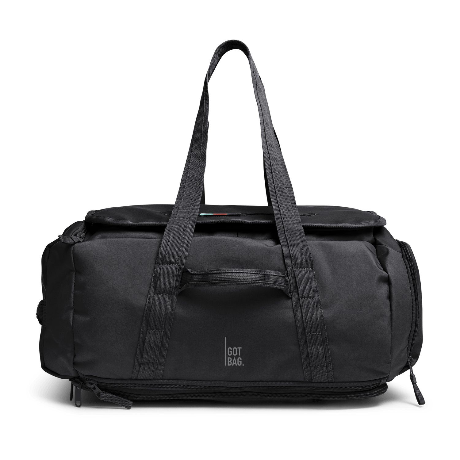 GOT BAG Reisetasche DUFFLE PACK black